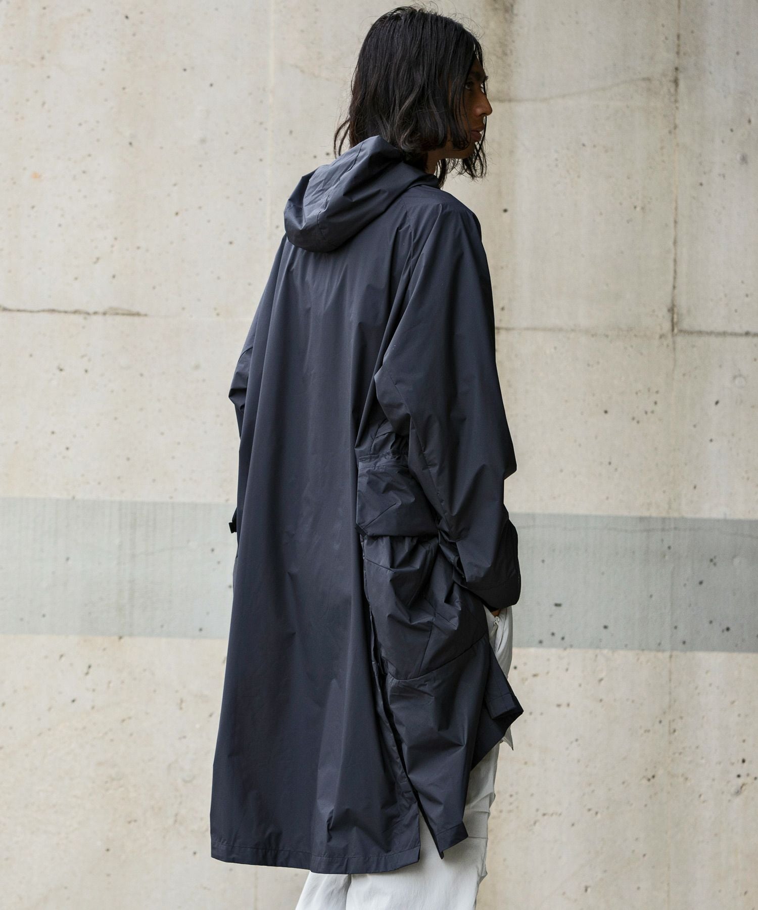 alkphenix アルクフェニックス shu coat alk phenix (アルク フェニックス) zak coat / karu stretch
