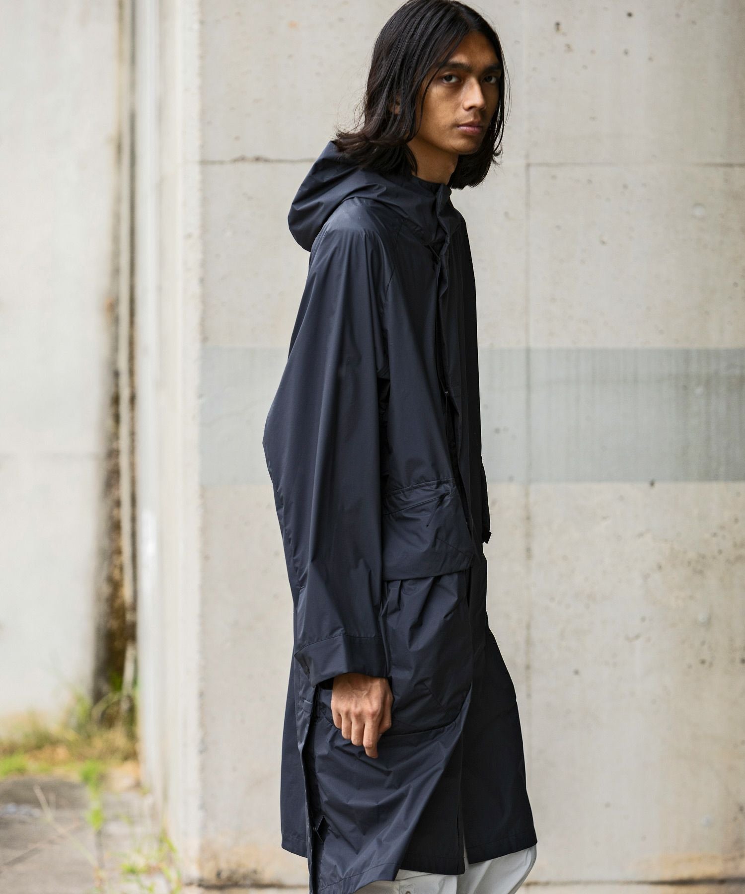 定価8万円 アリクス alyx レインコート 19ss Mackintosh の歴史あるコートに新風を吹き込む ALYX 2018年春夏