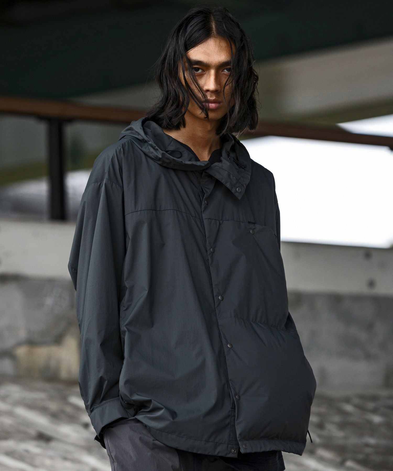 alk phenix(アルクフェニックス)Zak Rain Coat GTX / WINDSTOPPER