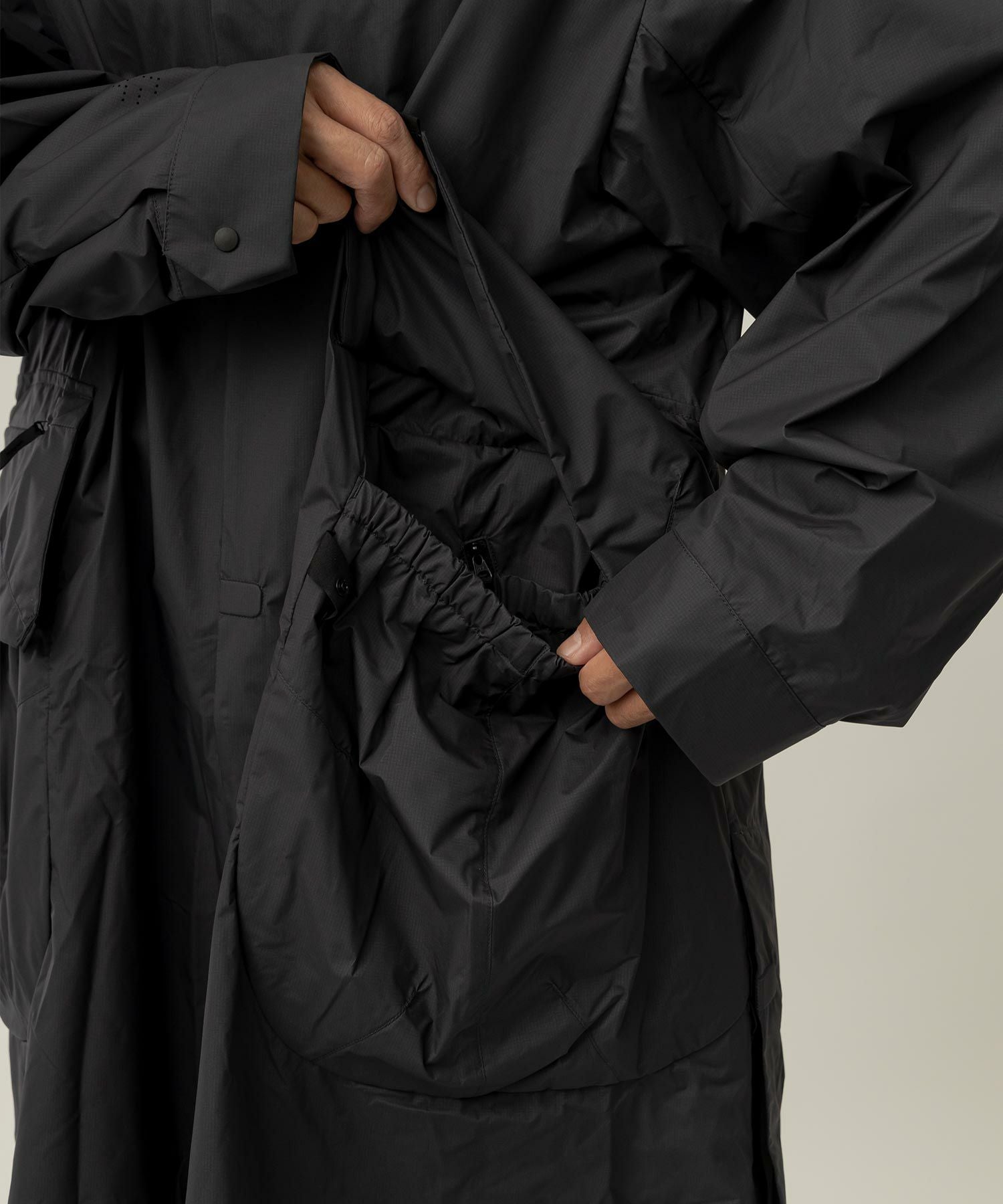 alk phenix(アルクフェニックス)Zak Rain Coat GTX / WINDSTOPPER