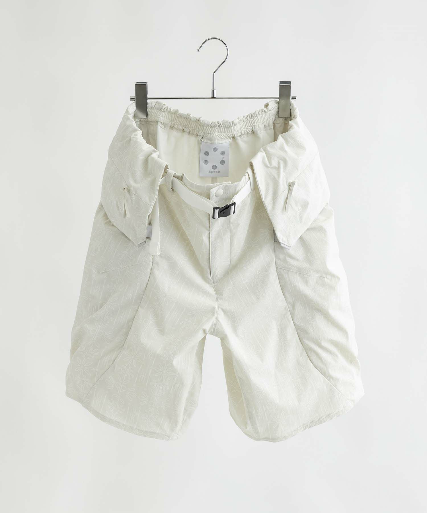 alk phenix(アルクフェニックス)Zak Shorts KAR/ザックショートパンツ alk phenix(アルクフェニックス)Zak Shorts KAR/ザックショートパンツ