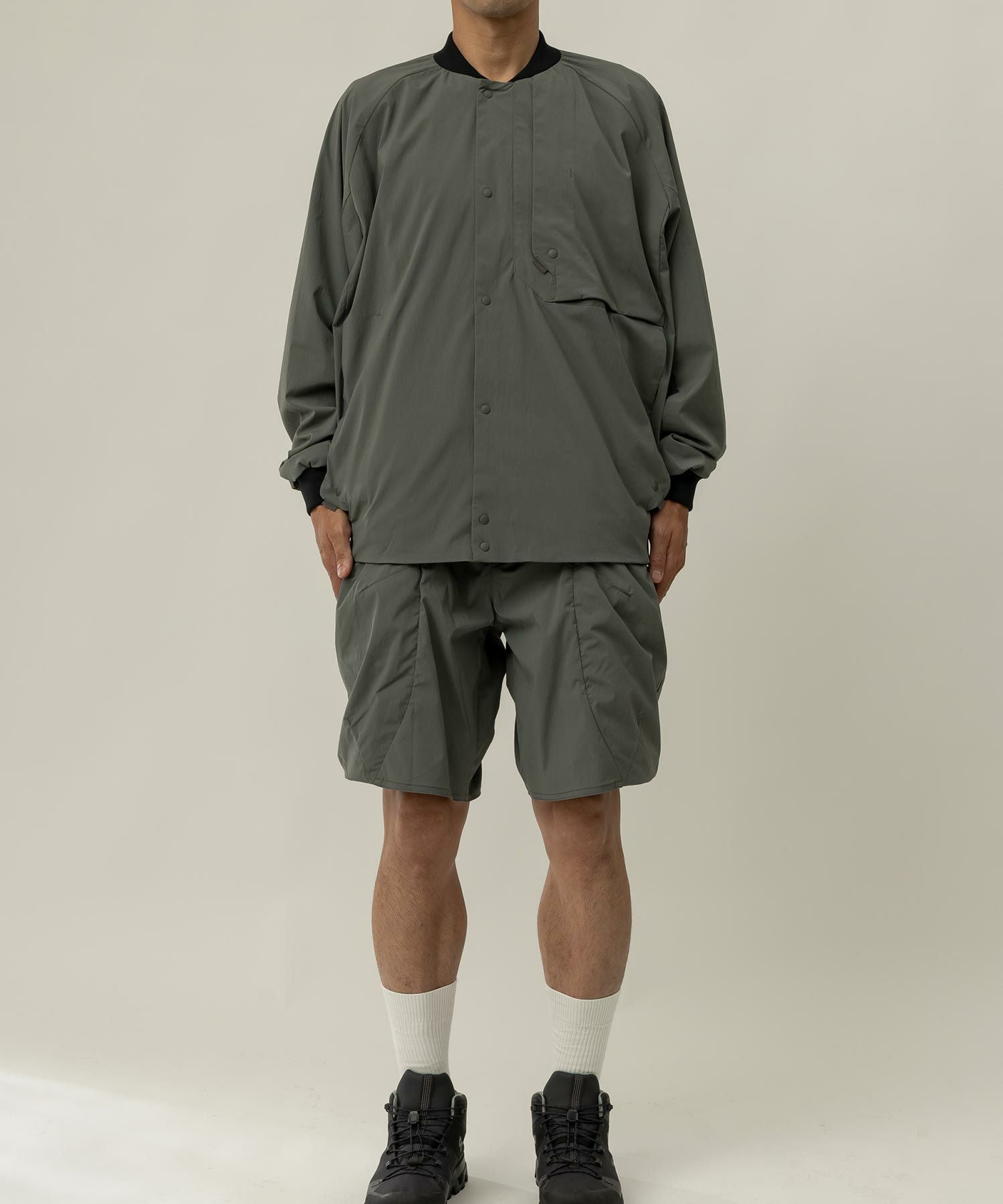 alk phenix(アルクフェニックス)Zak Shorts KAR/ザックショートパンツ