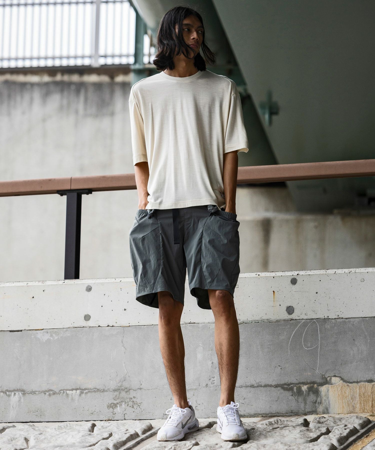 alk phenix(アルクフェニックス)Zak Shorts KAR/ザックショートパンツ