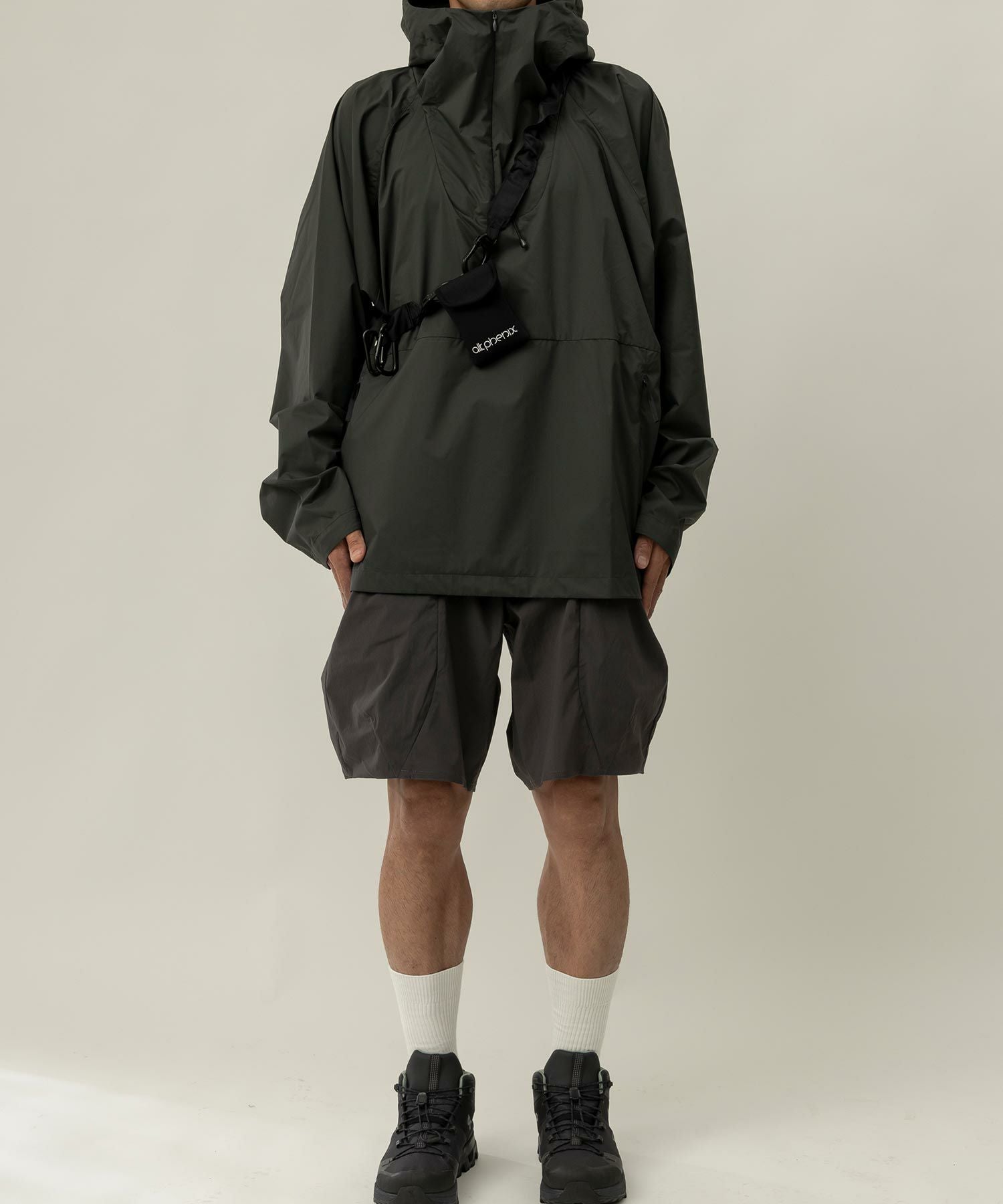 alk phenix(アルクフェニックス)Zak Shorts KAR/ザックショートパンツ