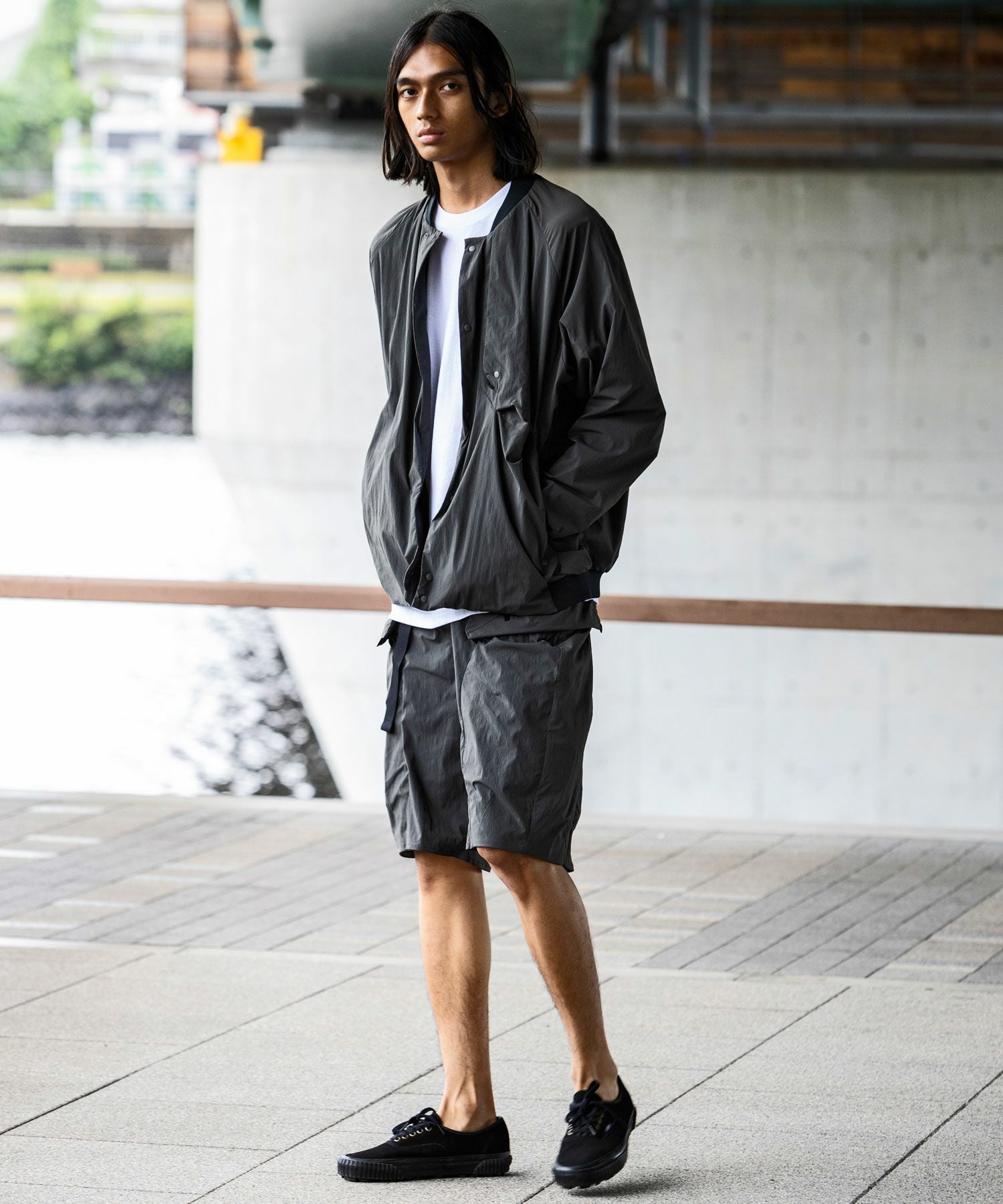 alk phenix(アルクフェニックス)Zak Shorts KAR/ザックショートパンツ alk phenix(アルクフェニックス)Zak Shorts KAR/ザックショートパンツ