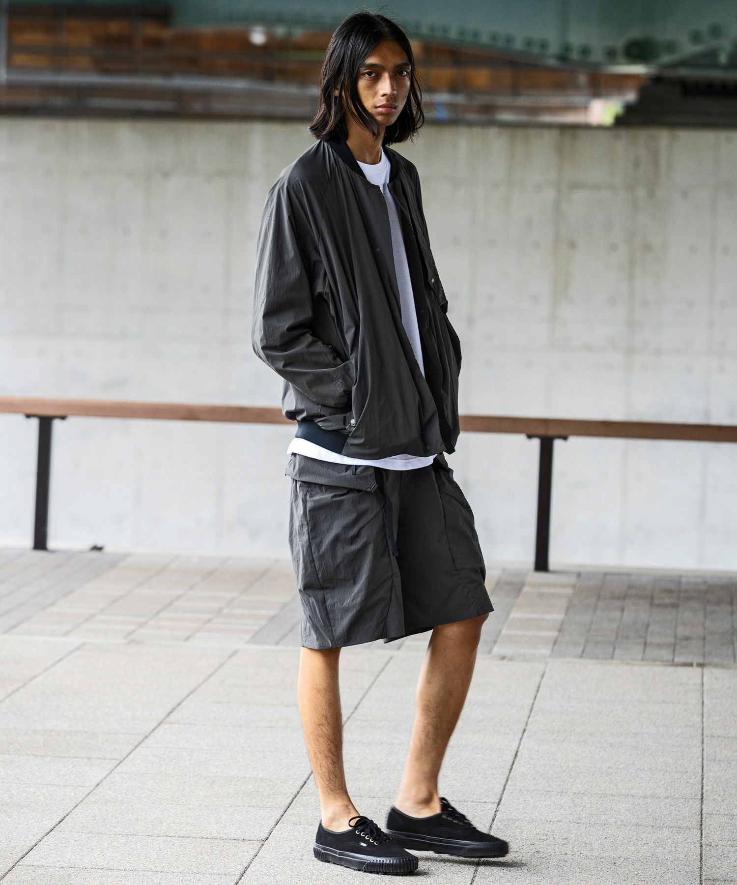 alk phenix(アルクフェニックス)Zak Shorts KAR/ザックショートパンツ