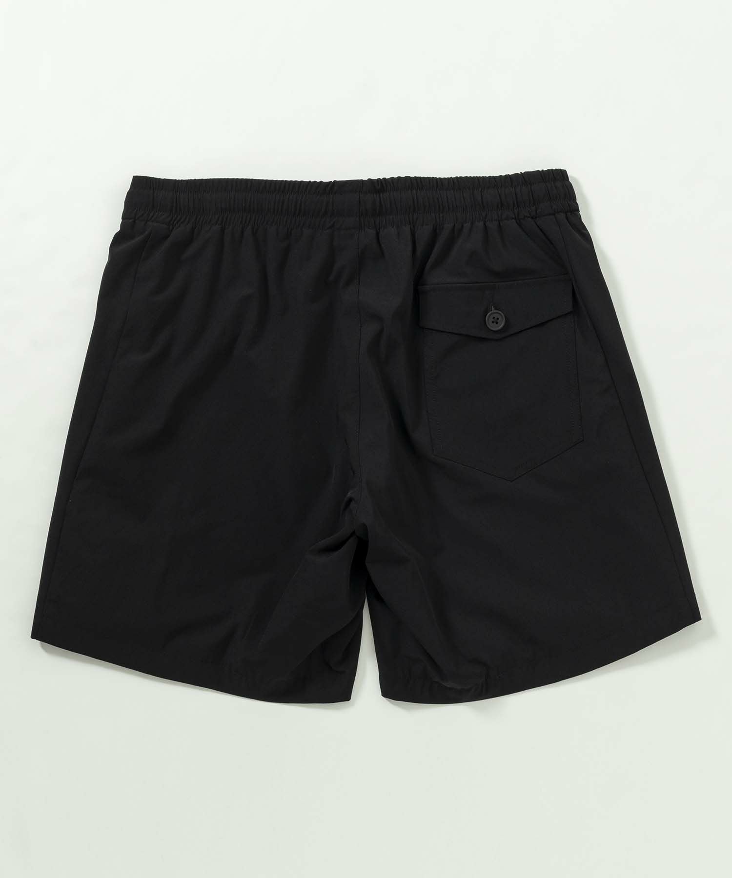 inhabitant(インハビタント)Board Short Pants/シンプルショートパンツ