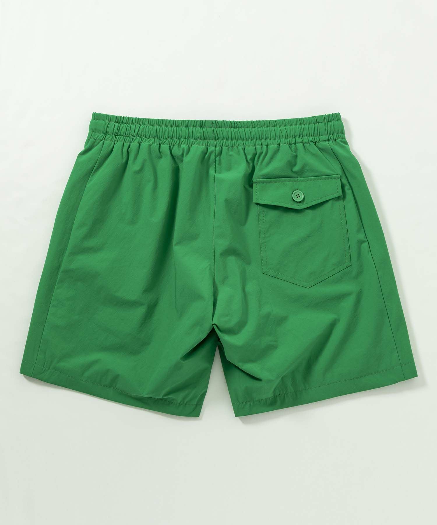 inhabitant(インハビタント)Board Short Pants/シンプルショートパンツ