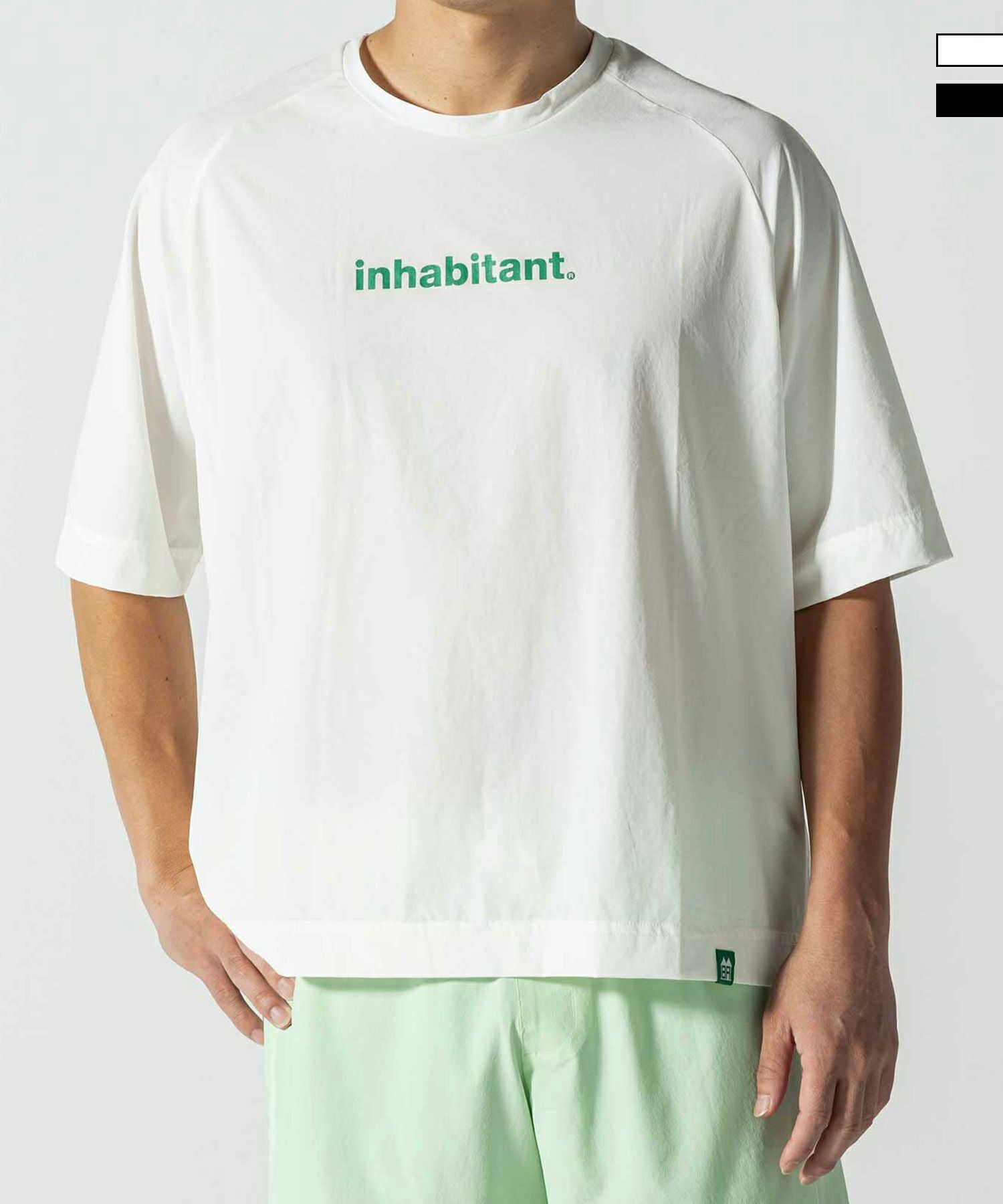 inhabitant(インハビタント)｜SHIFFON公式オンラインショップ