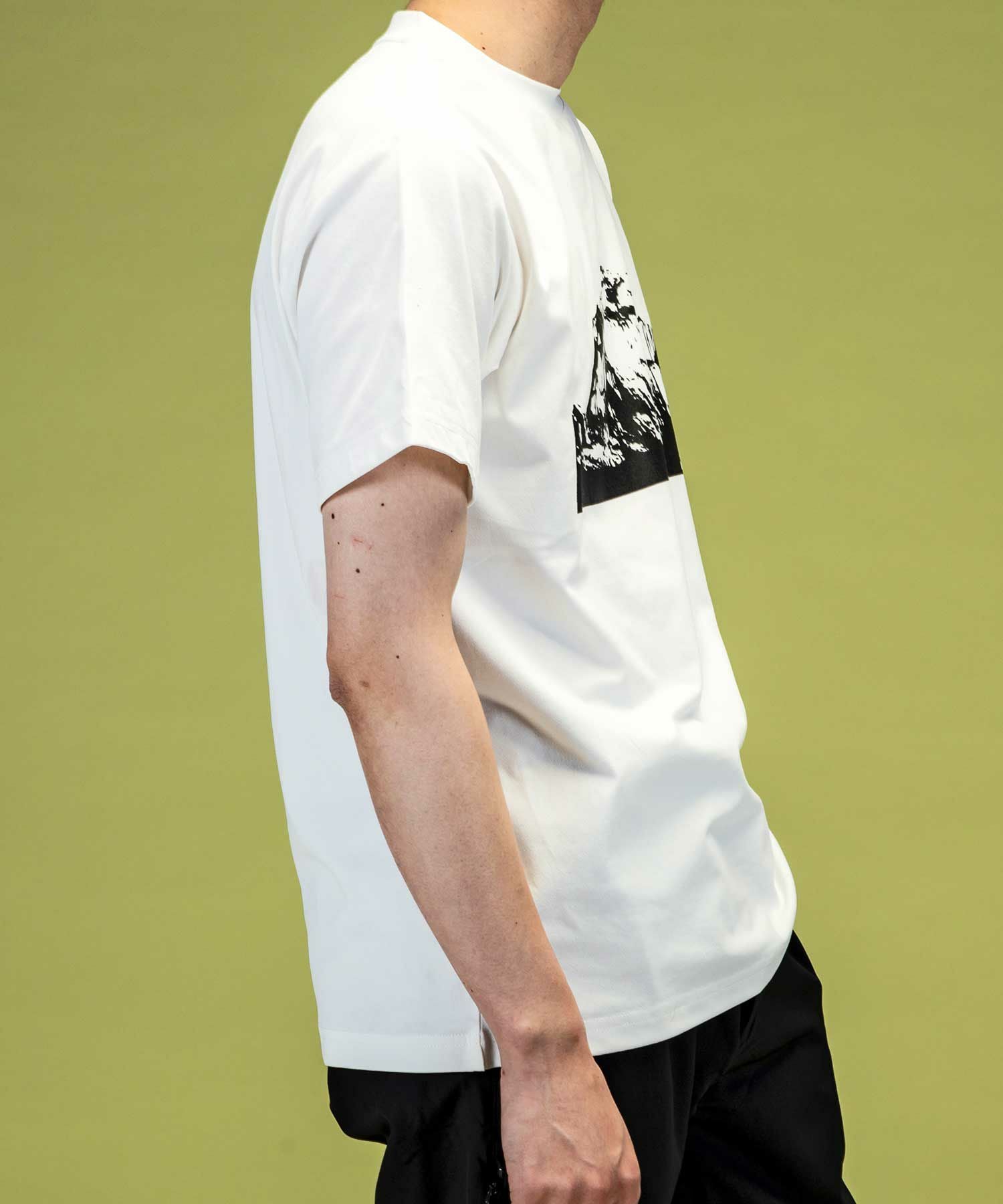 phenix outdoor(フェニックスアウトドア)ダウラギリTシャツ/メンズT
