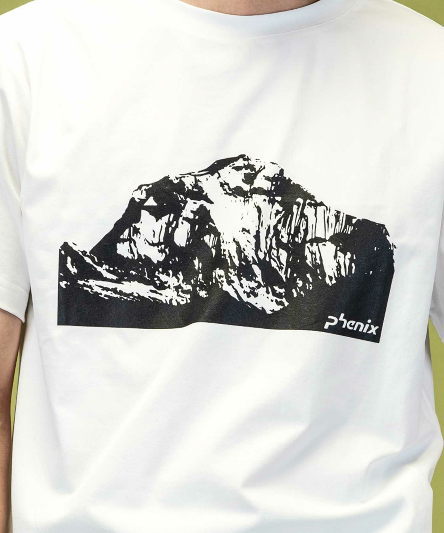 phenix outdoor(フェニックスアウトドア)ダウラギリTシャツ/メンズT