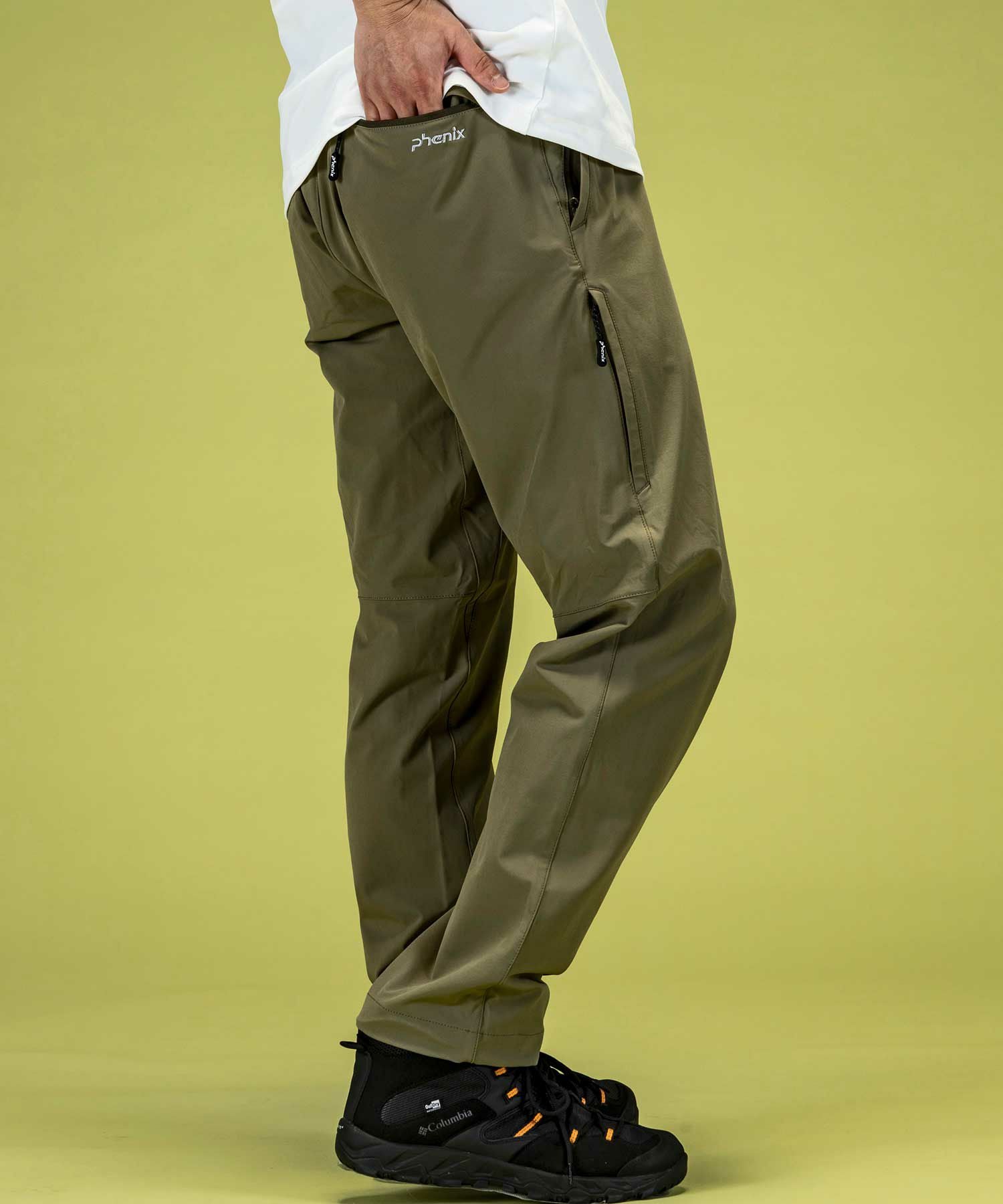 phenix outdoor(フェニックスアウトドア)メンズALERT PANTS(アラート