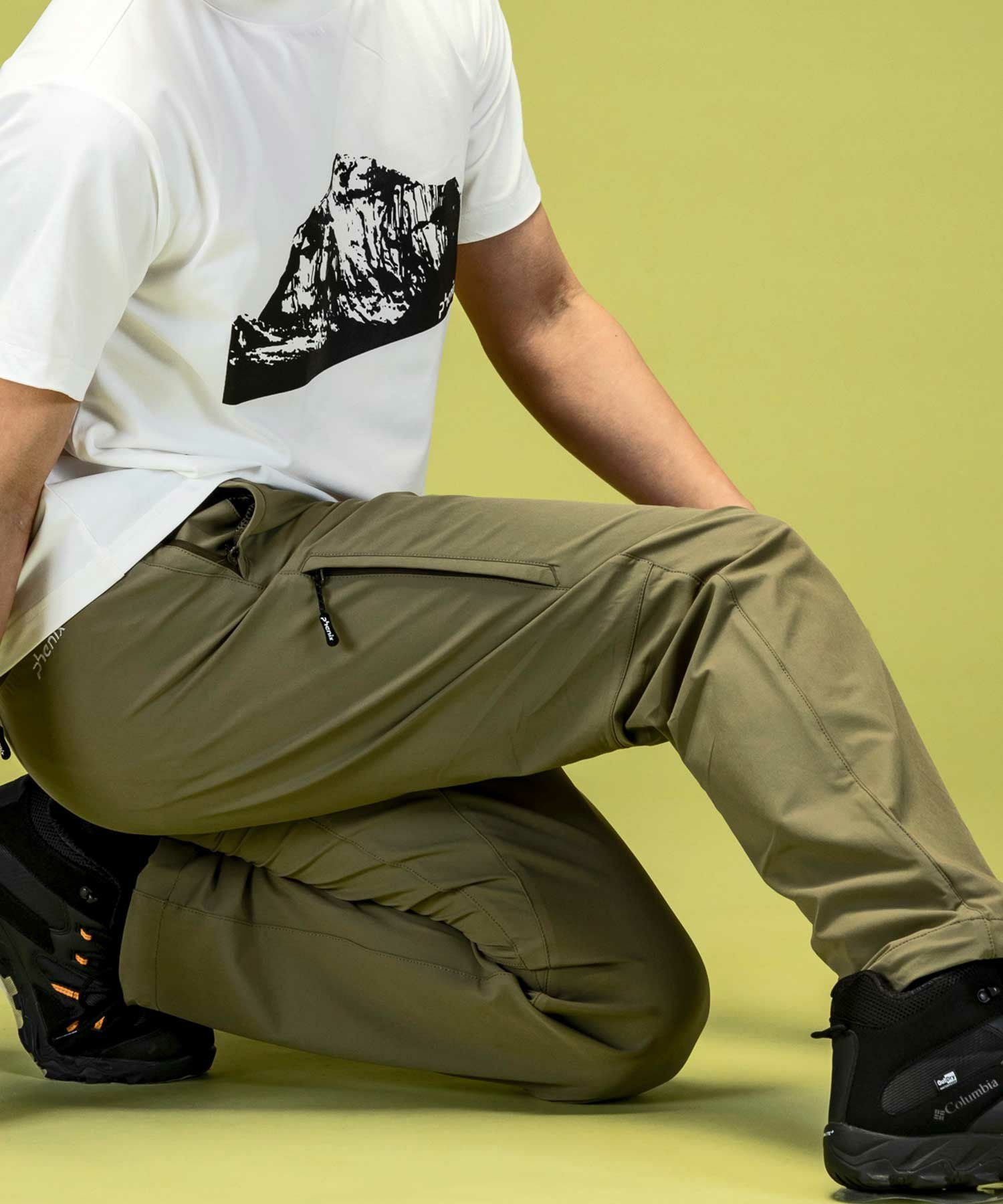 phenix outdoor(フェニックスアウトドア)メンズALERT PANTS(アラート
