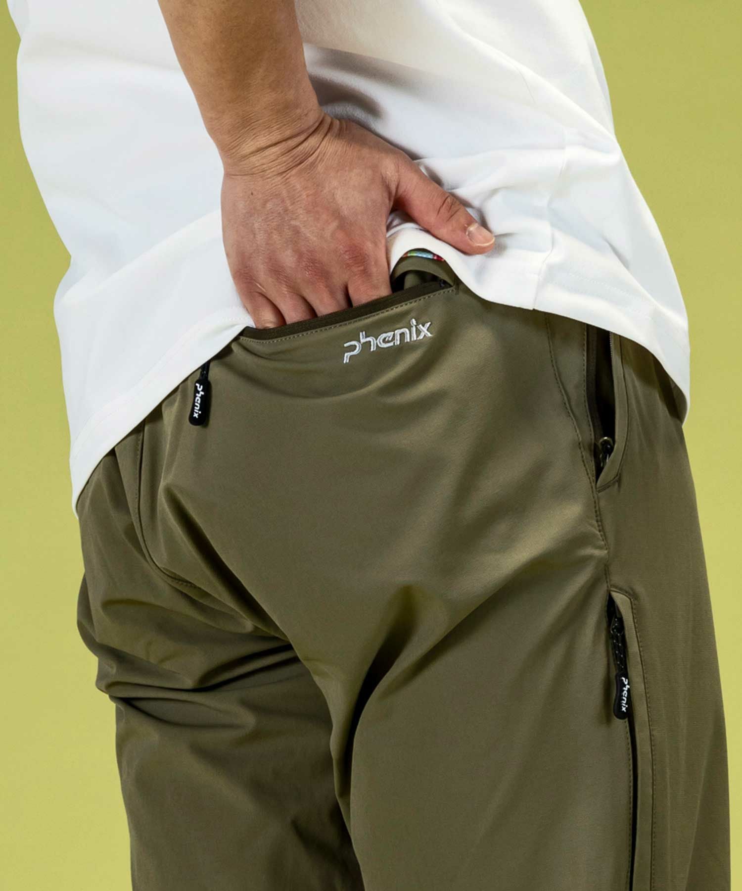 phenix outdoor(フェニックスアウトドア)メンズALERT PANTS(アラート