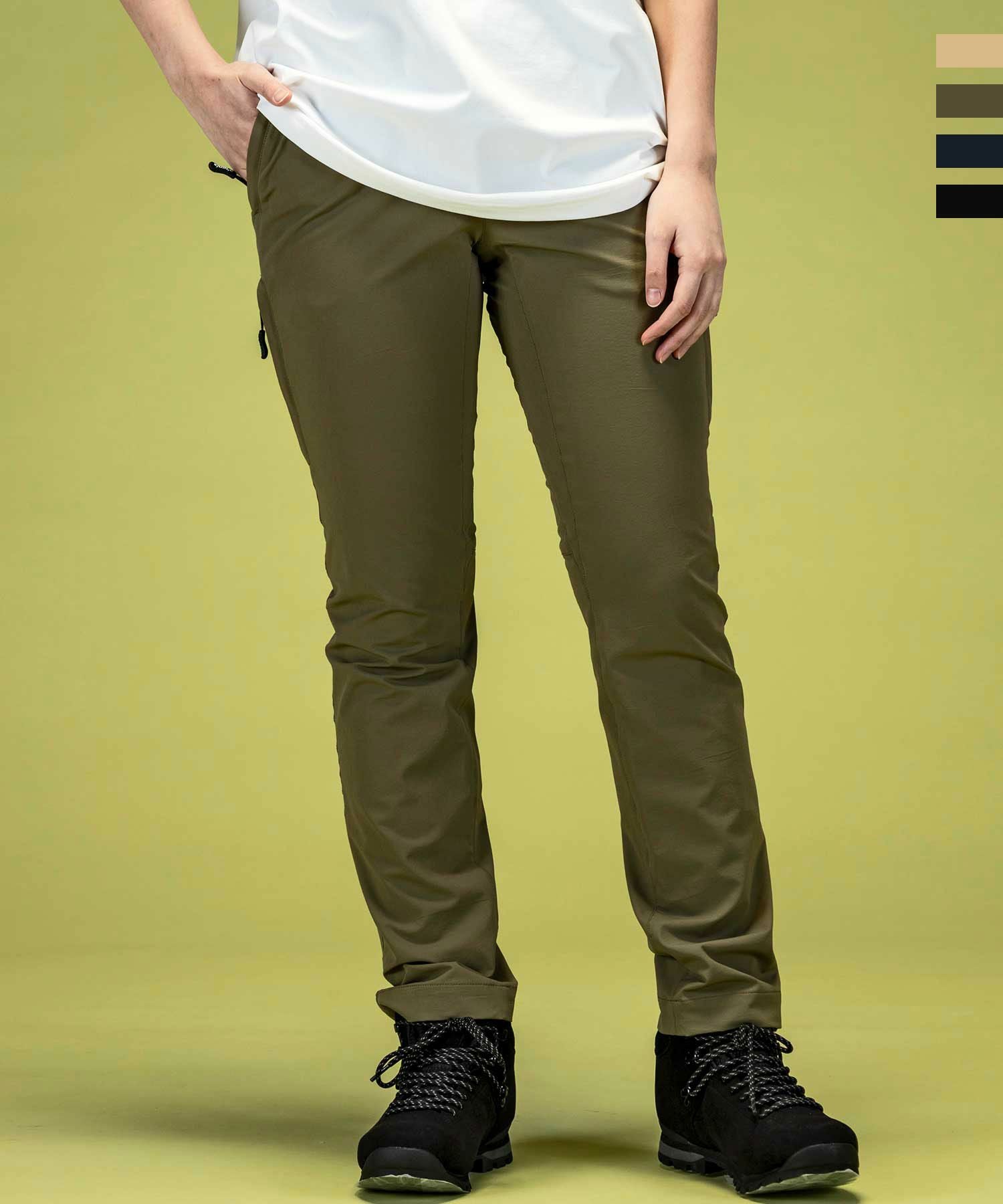 phenix outdoor(フェニックスアウトドア)レディースALERT PANTS