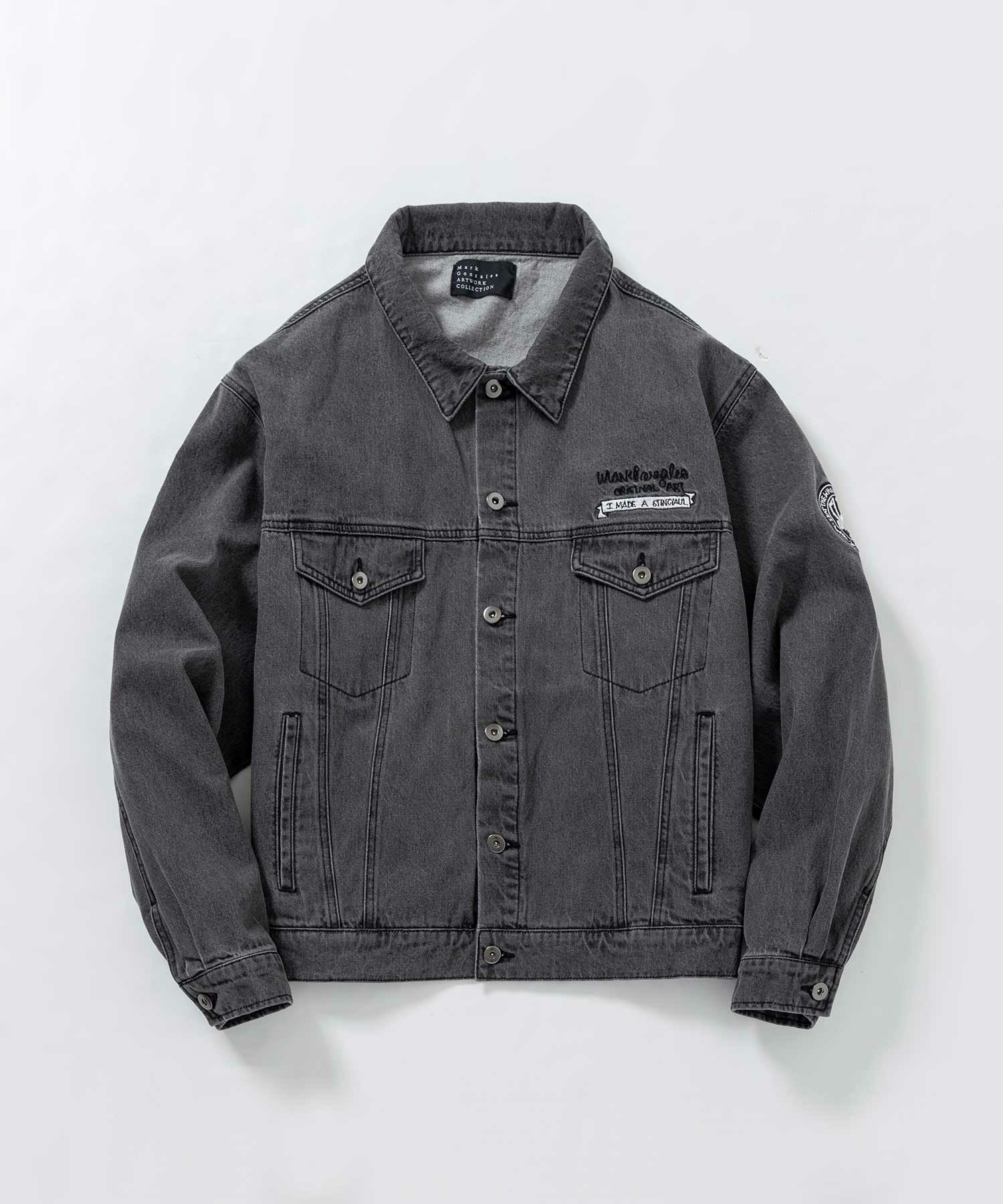 mark Gonzalez マークゴンザレス　ジャケット MARK GONZALES マーク・ゴンザレス ジャケット BRONZE AGE ブロンズ