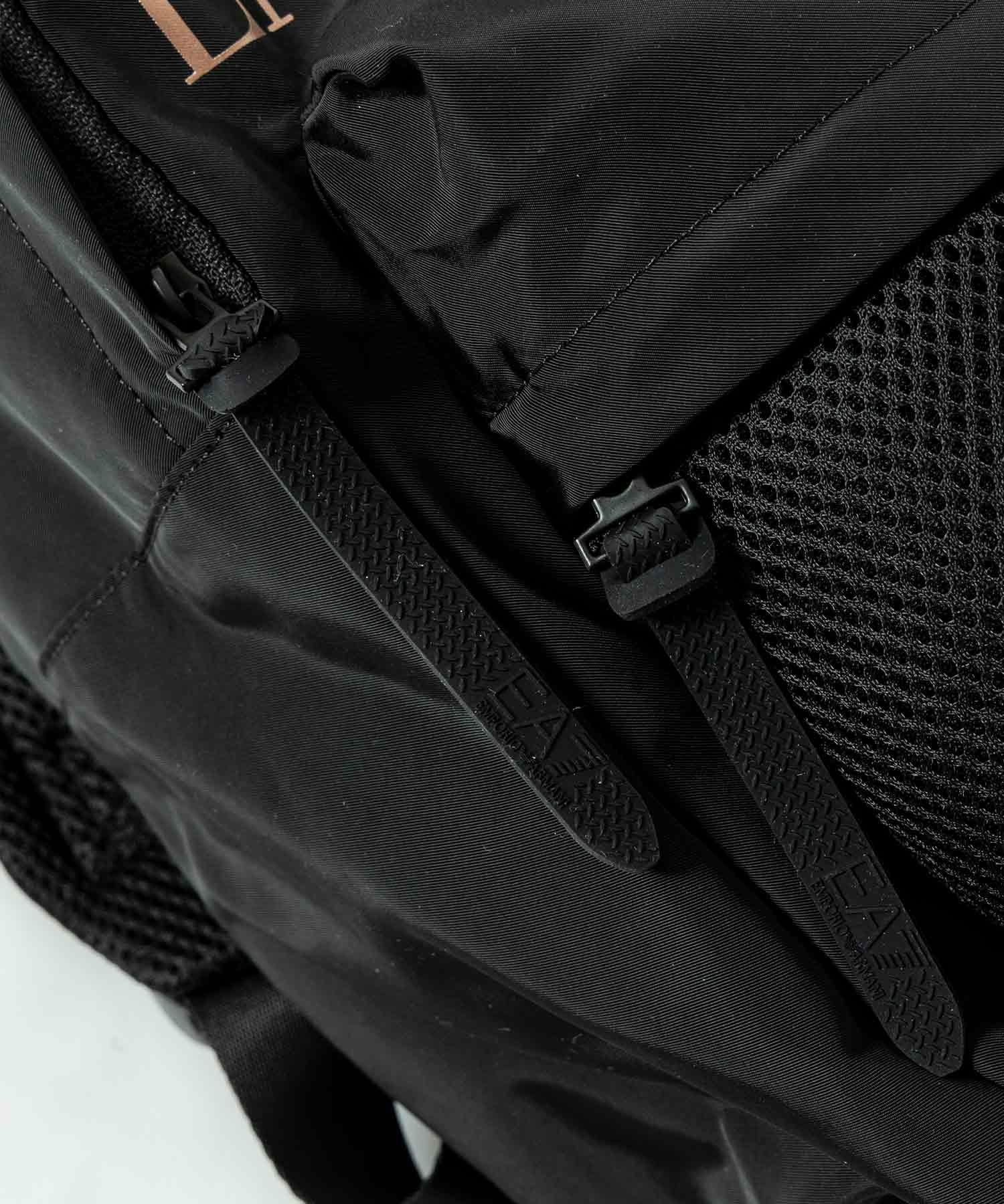 EMPORIO ARMANI EA7(イーエーセブン)TRAIN LOGO SERIES U BIG LOGO U