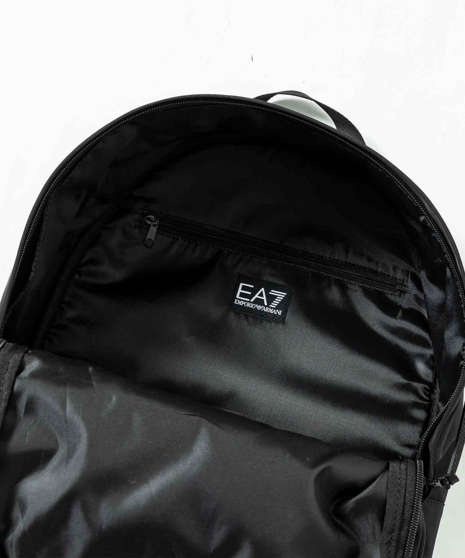 EMPORIO ARMANI EA7(イーエーセブン)TRAIN LOGO SERIES U BIG LOGO U