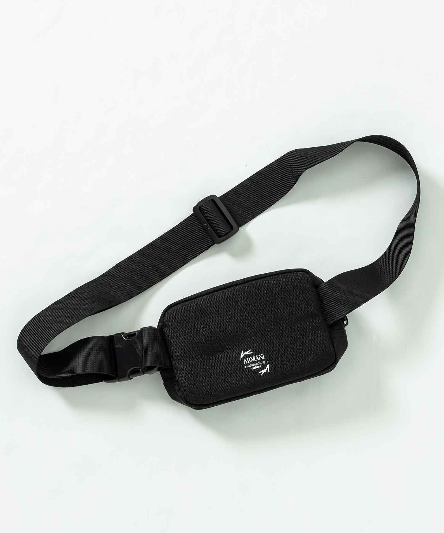 EMPORIO ARMANI EA7(イーエーセブン)TRAIN CORE U POUCH BAG SMALL B