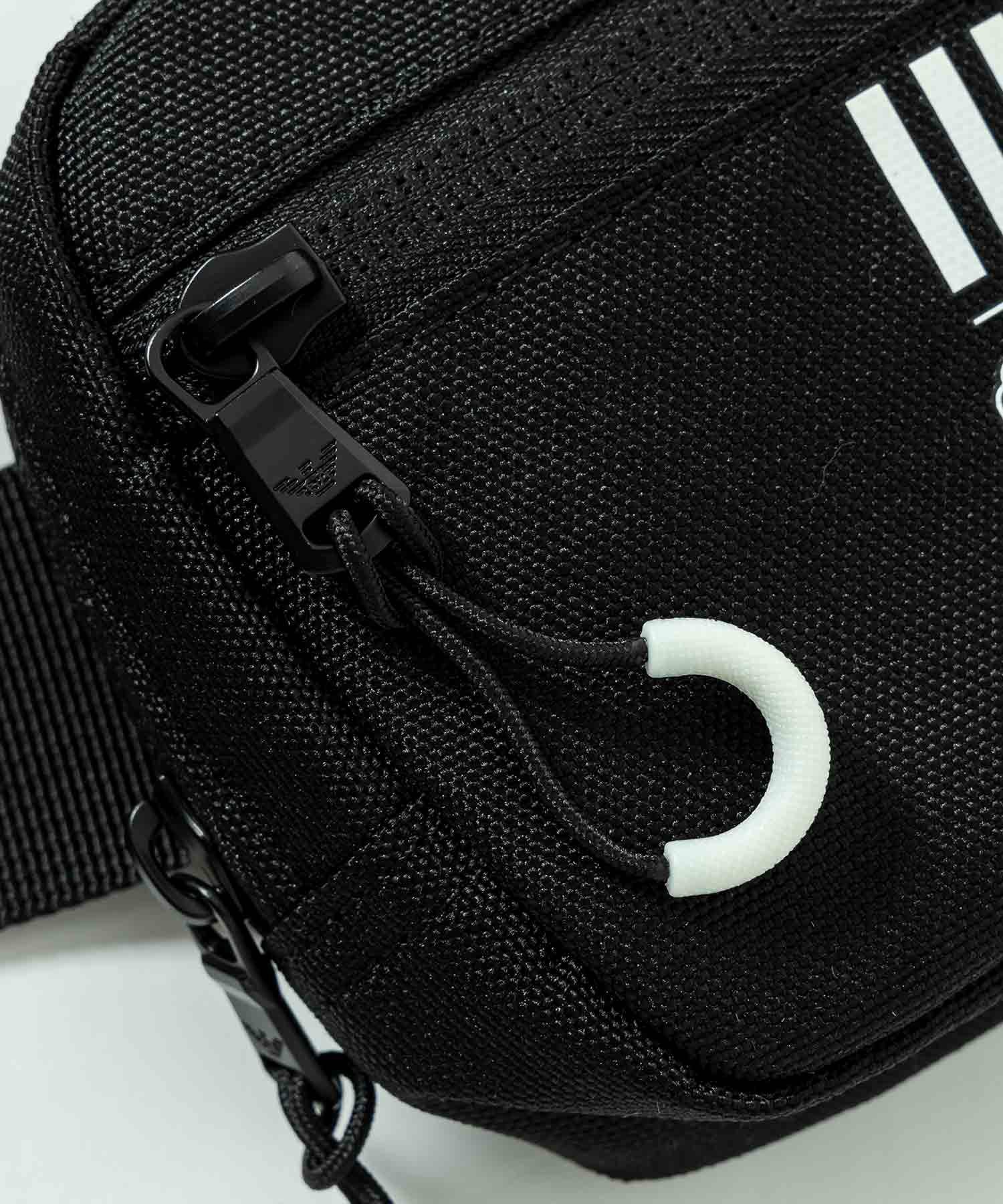 魚君　新品　EMPORIO ARMANI ボディバッグ ウエストポーチ ARMANI EXCHANGE ウエストポーチ 「A|X アルマーニ エクスチェンジ