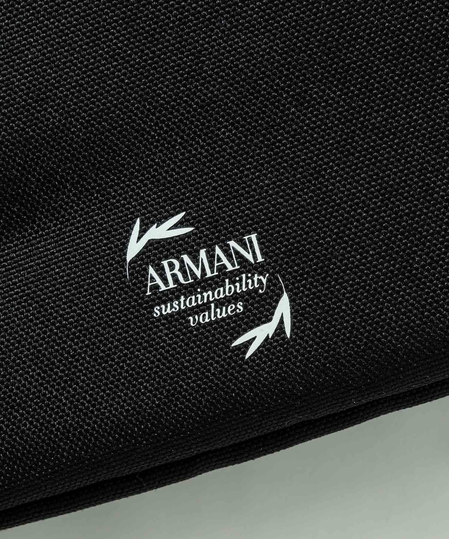 EMPORIO ARMANI EA7(イーエーセブン)TRAIN CORE U POUCH BAG SMALL B