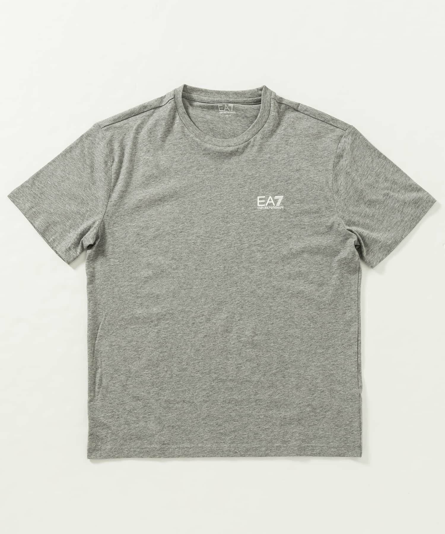 未使用新品 EA7 EMPORIO ARMANI コンプレッションシャツ 2XL EMPORIO ARMANI EA7(イーエーセブン)TRAIN LOGO SERIES M TEE SS