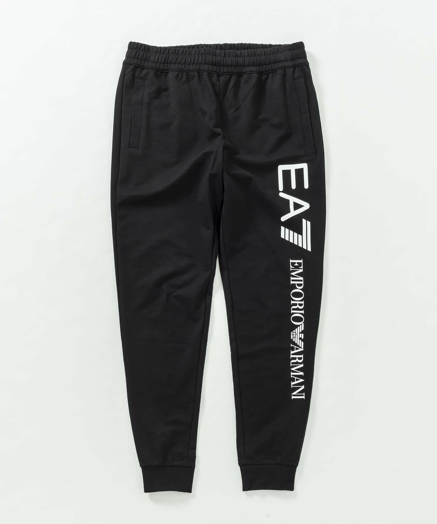 EMPORIO ARMANI EA7(イーエーセブン)TRAIN LOGO SERIES M PANTS CH