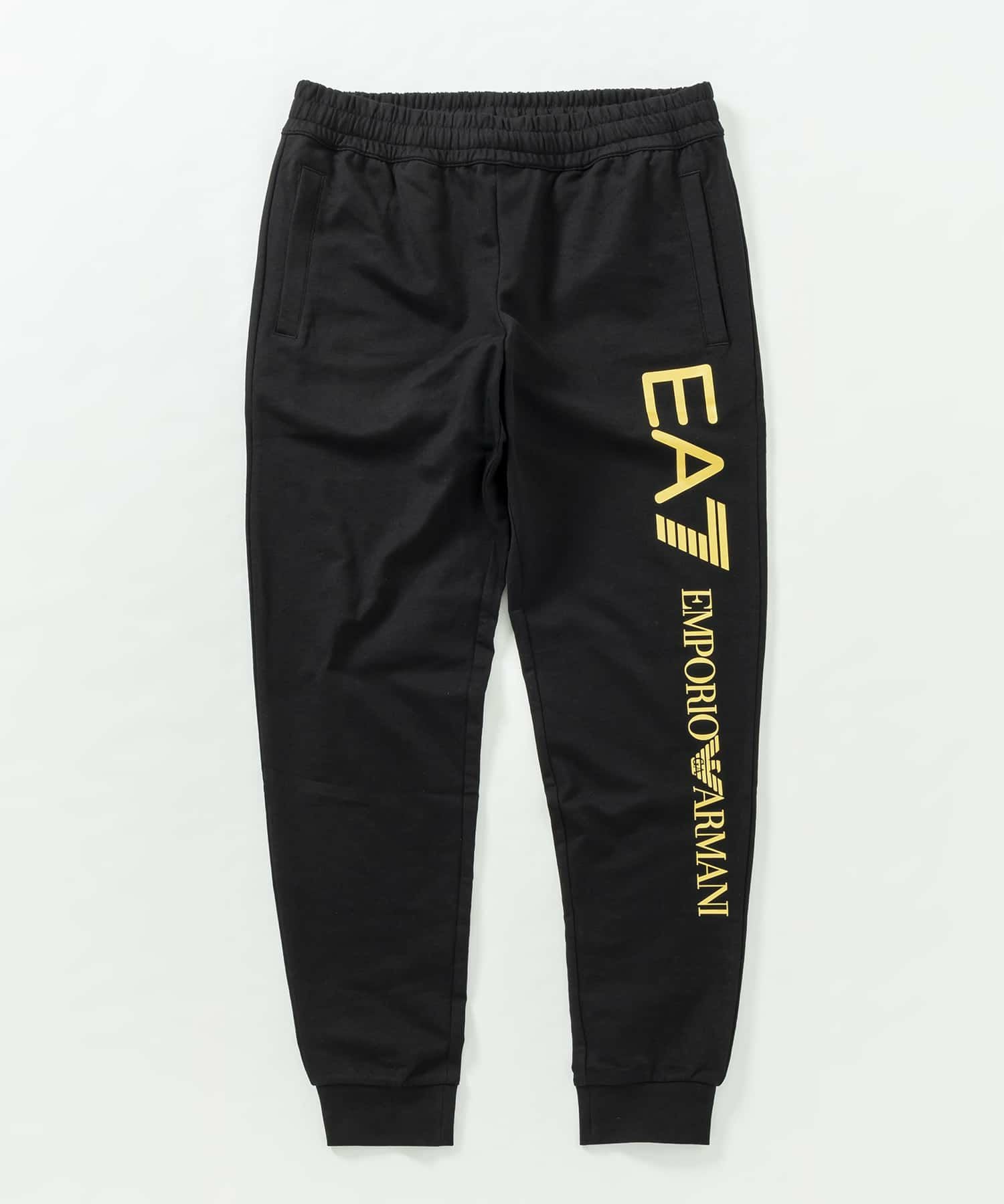 EMPORIO ARMANI EA7(イーエーセブン)TRAIN LOGO SERIES M PANTS CH