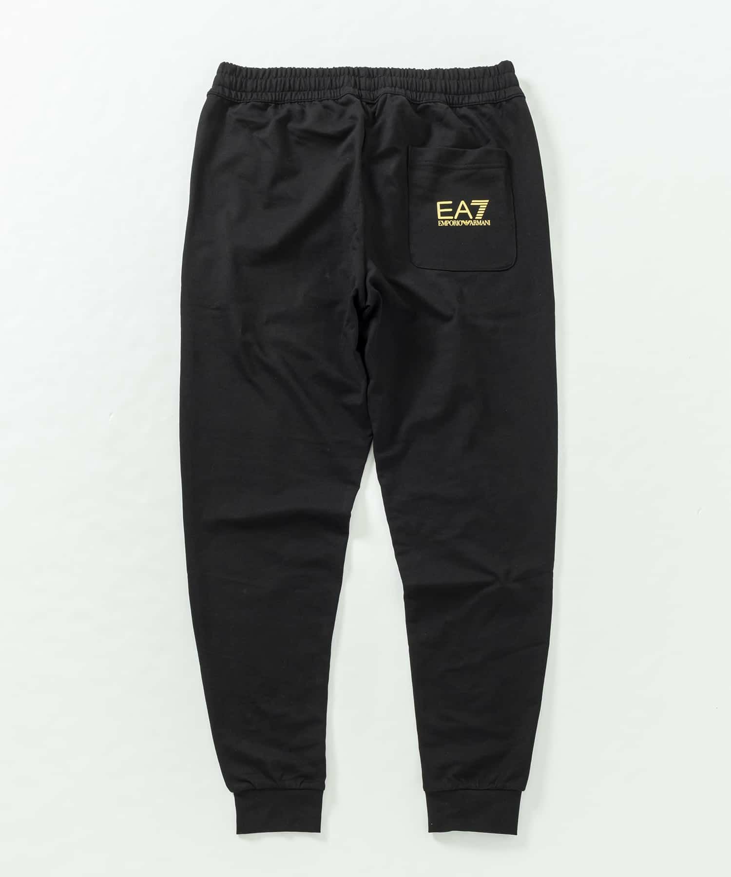 EMPORIO ARMANI EA7(イーエーセブン)TRAIN LOGO SERIES M PANTS CH