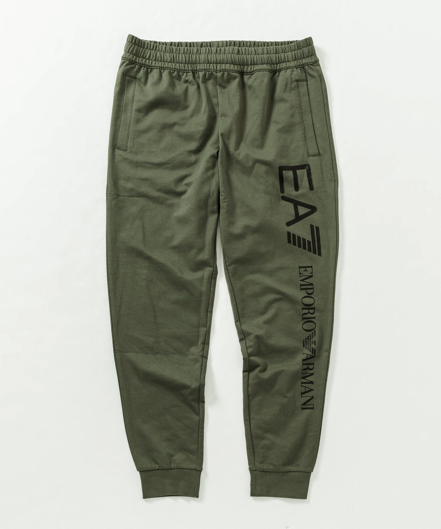 EMPORIO ARMANI EA7(イーエーセブン)TRAIN LOGO SERIES M PANTS CH