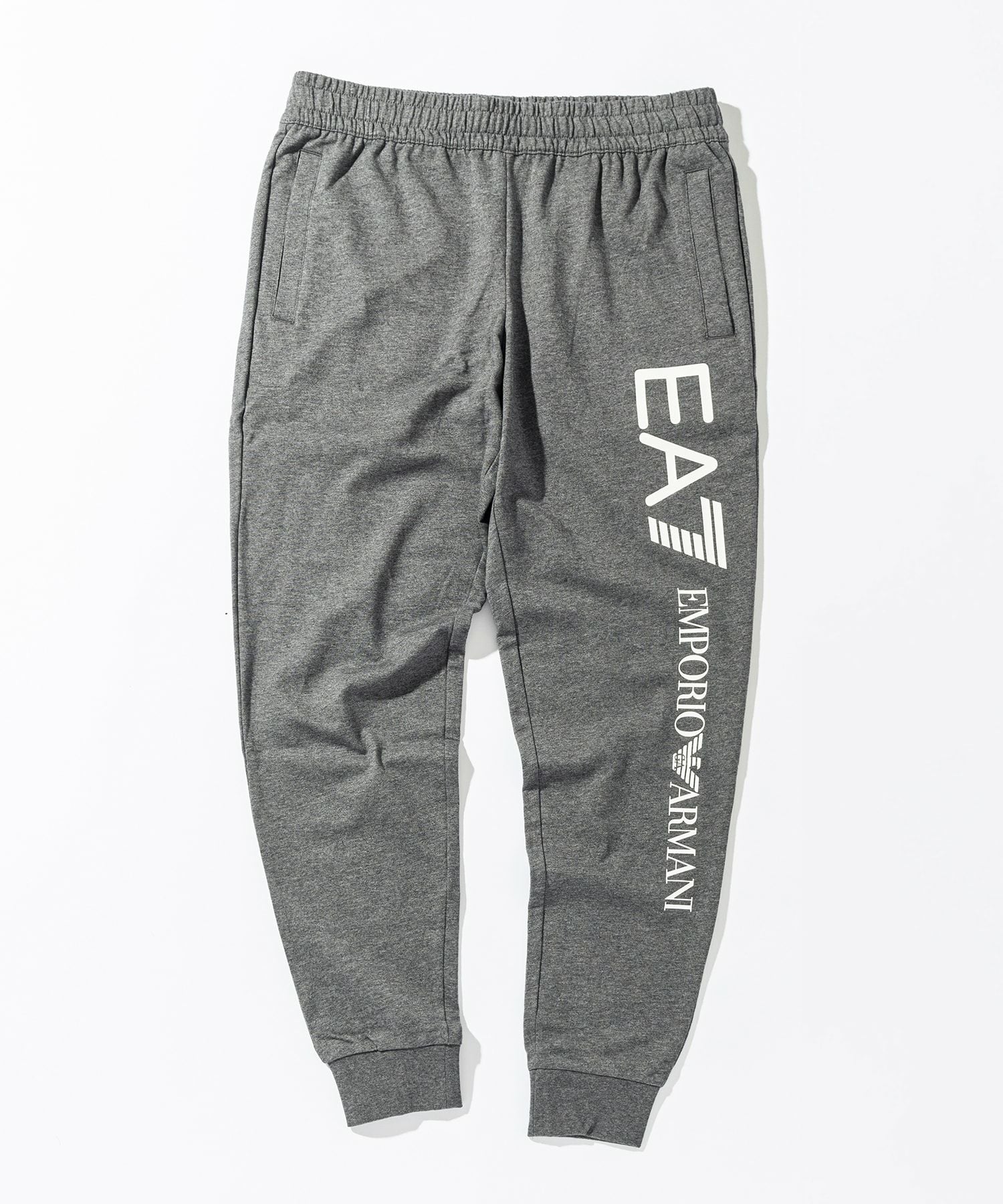 EMPORIO ARMANI EA7(イーエーセブン)TRAIN LOGO SERIES M PANTS CH