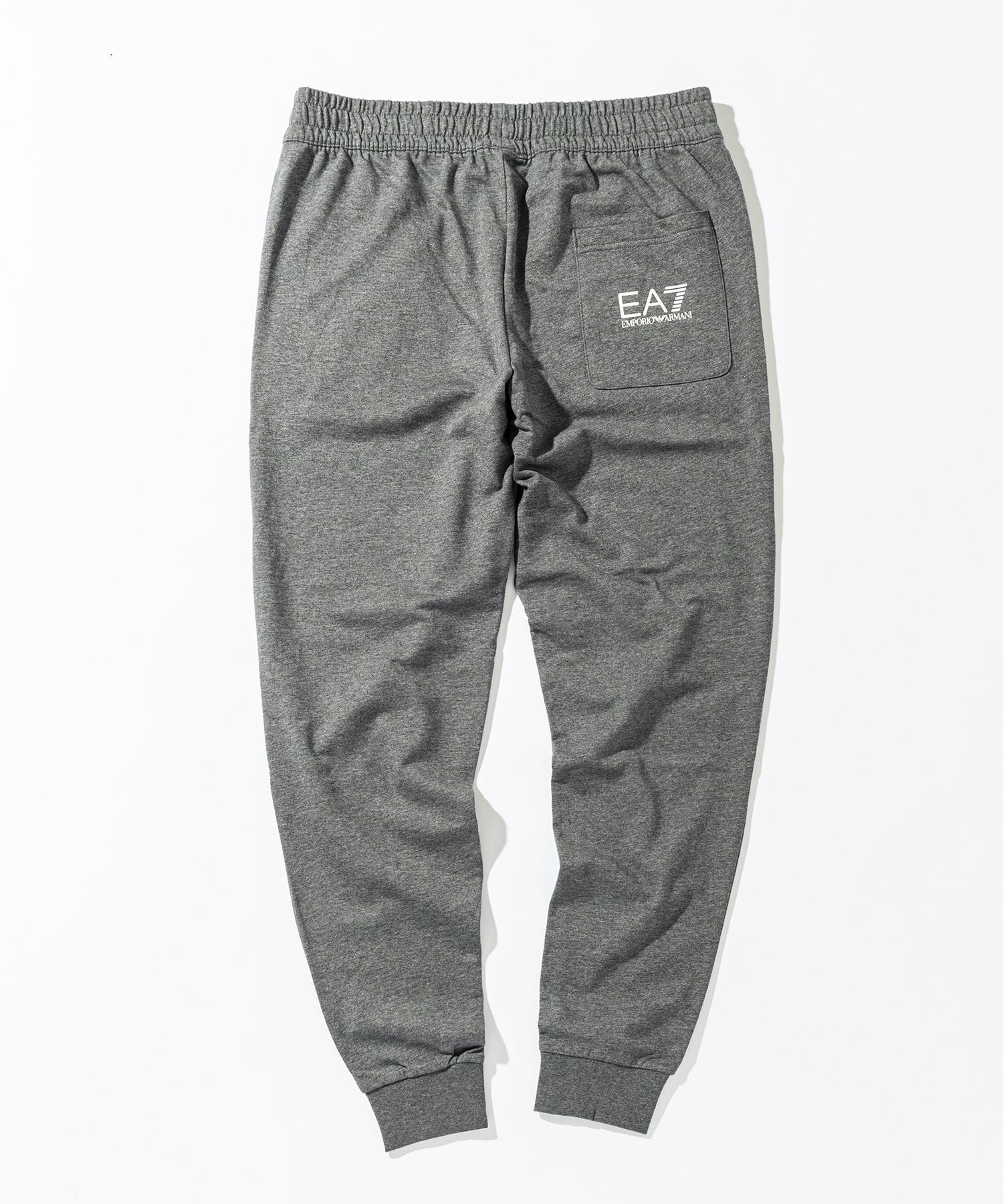 【なんりゅう！】EMPORIO ARMANI EA7 スウェットパンツ EMPORIO ARMANI EA7(イーエーセブン)スウェットパンツ/裏起毛/ロゴ