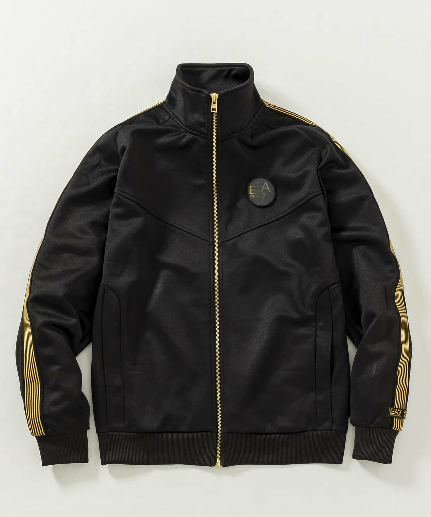 EMPORIO ARMANI EA7(イーエーセブン)TRAIN SOCCER 20TH M T-TOP FZ