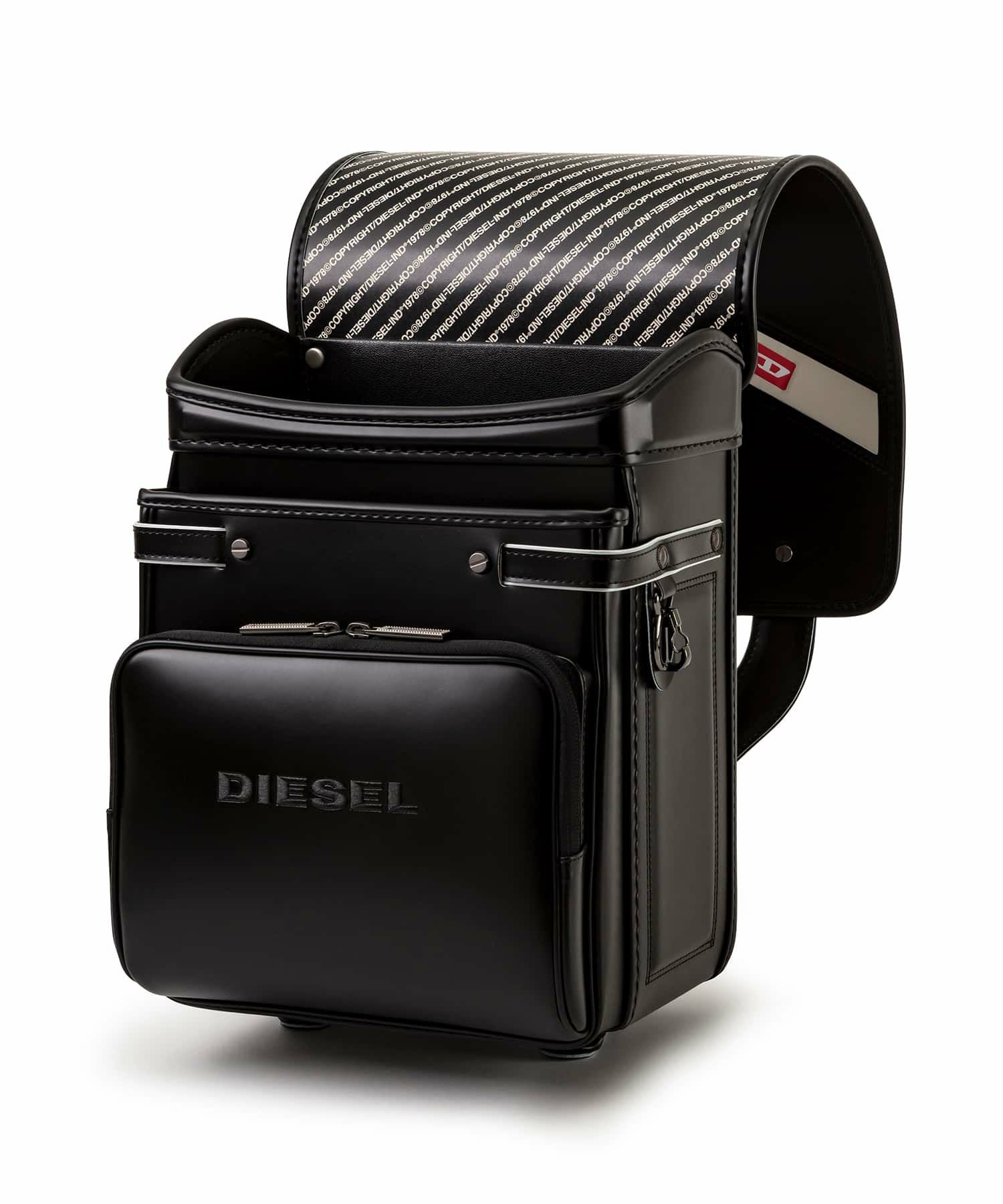 DIESEL(ディーゼル)5TH POCKET(5TH ポケット)ランドセル【即納