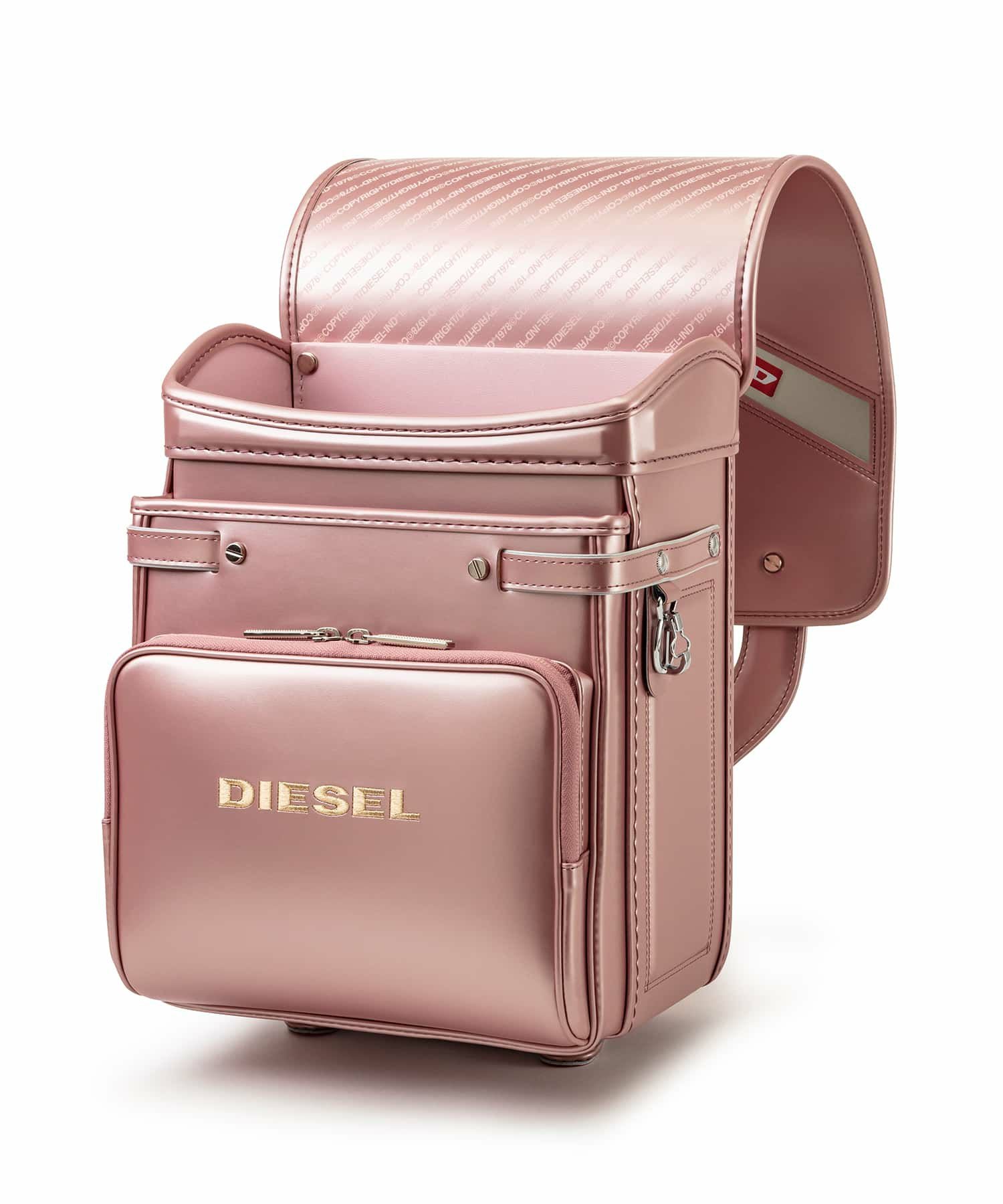 DIESEL(ディーゼル)5TH POCKET(5TH ポケット)ランドセル【即納 