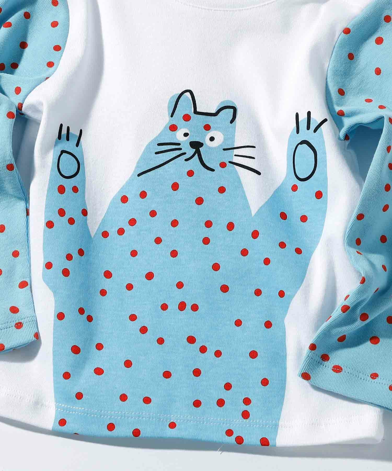 STELLA McCARTNEY(ステラマッカートニー)Baby アニマルセットアップ