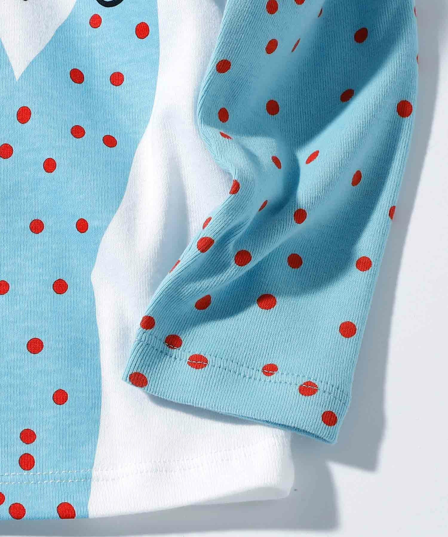 STELLA McCARTNEY(ステラマッカートニー)Baby アニマルセットアップ