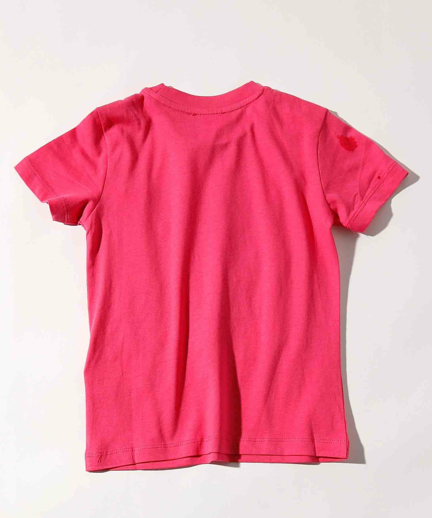 DIESEL(ディーゼル)Kids & Junior ブランドロゴ半袖Tシャツカットソー