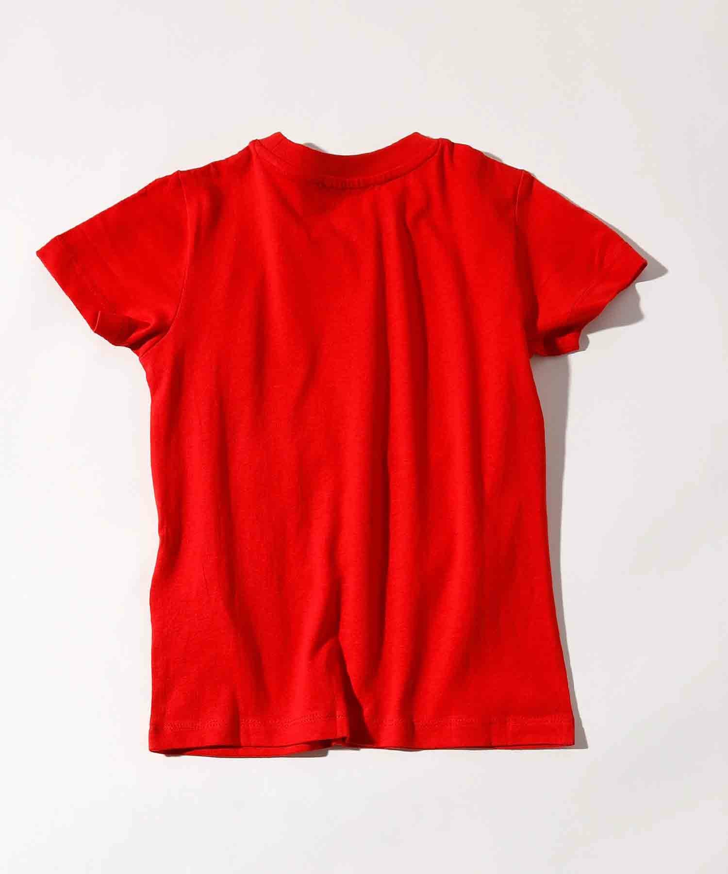 DIESEL(ディーゼル)Kids & Junior ブランドロゴ半袖Tシャツカットソー
