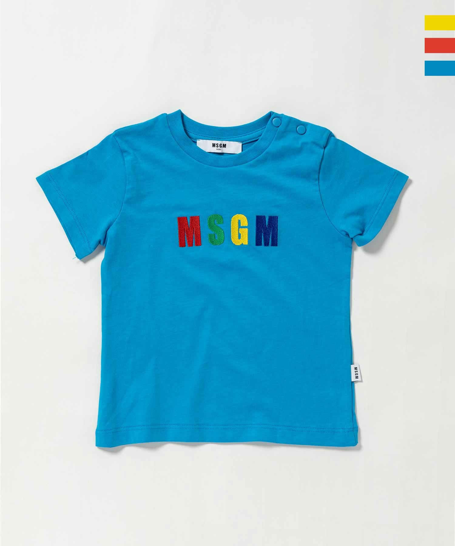 MSGM(エムエスジーエム)｜トップス｜Tシャツ-カットソー｜SHIFFON公式
