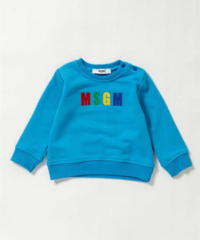 MSGM(エムエスジーエム)｜トップス｜スウェット-ジャージ｜SHIFFON公式 