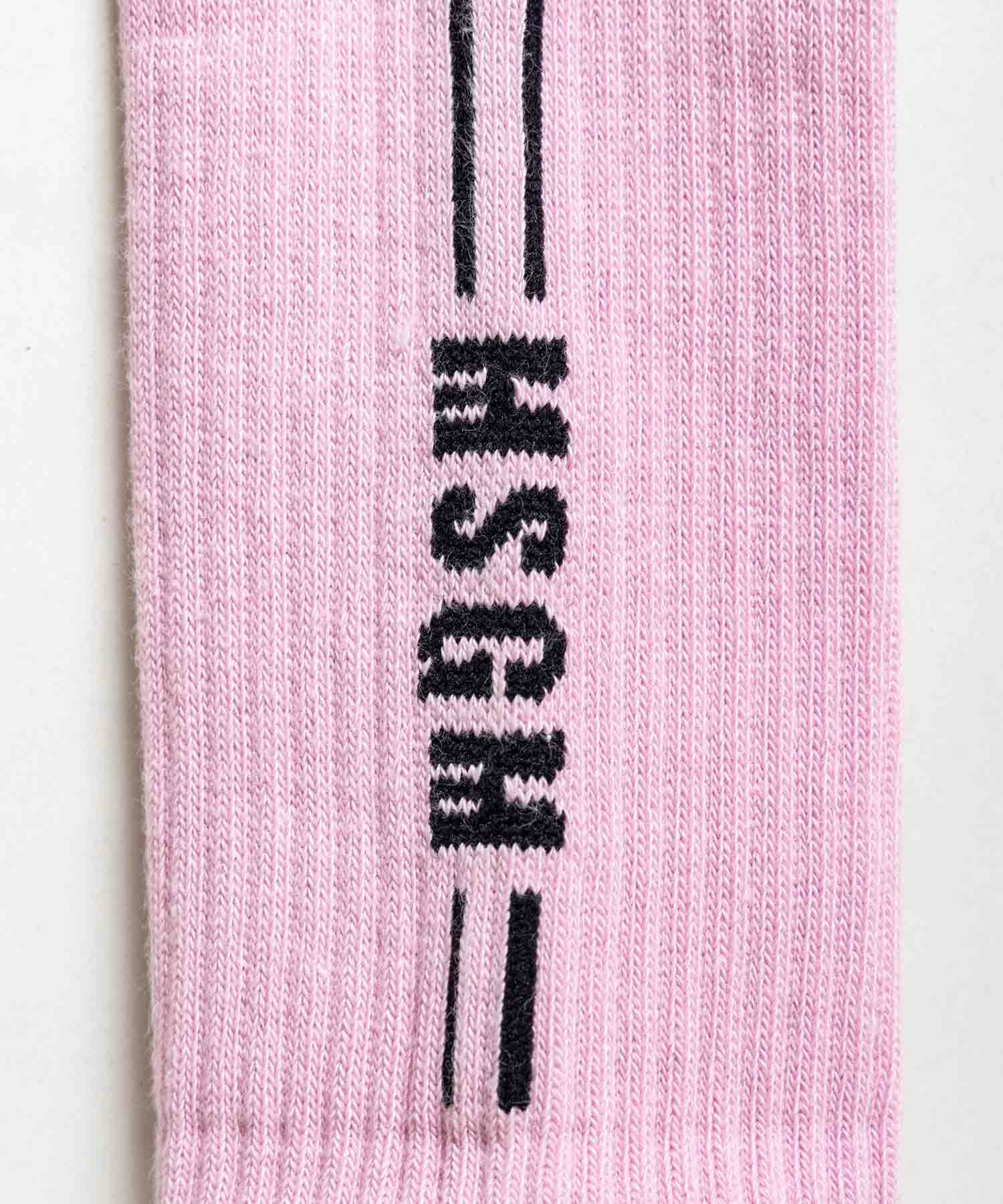 MSGM(エムエスジーエム)Kids & Junior ブランドロゴソックス靴下