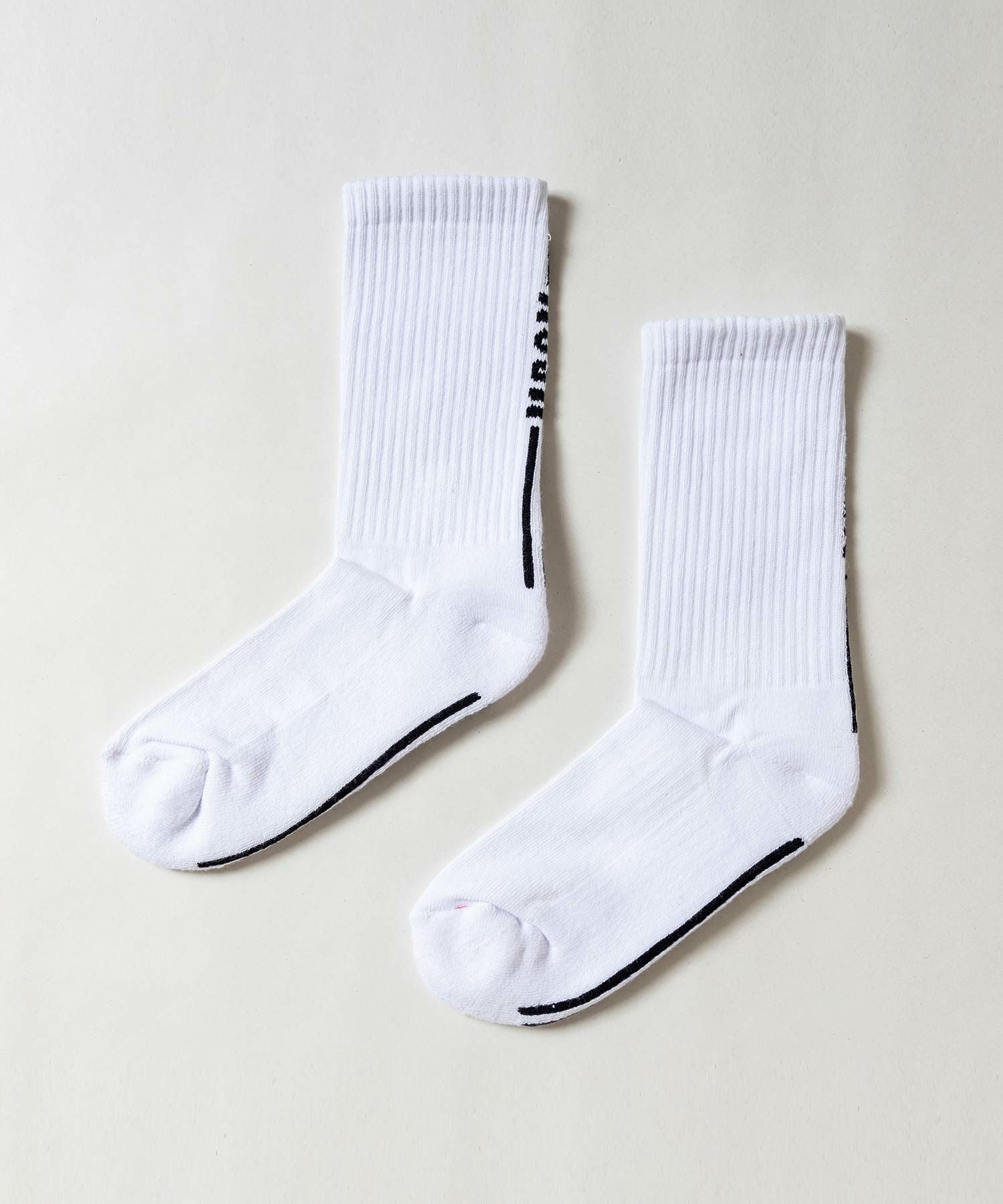 童卒専用　マフラー、靴下 MSGM(エムエスジーエム)Kids & Junior ブランドロゴソックス靴下