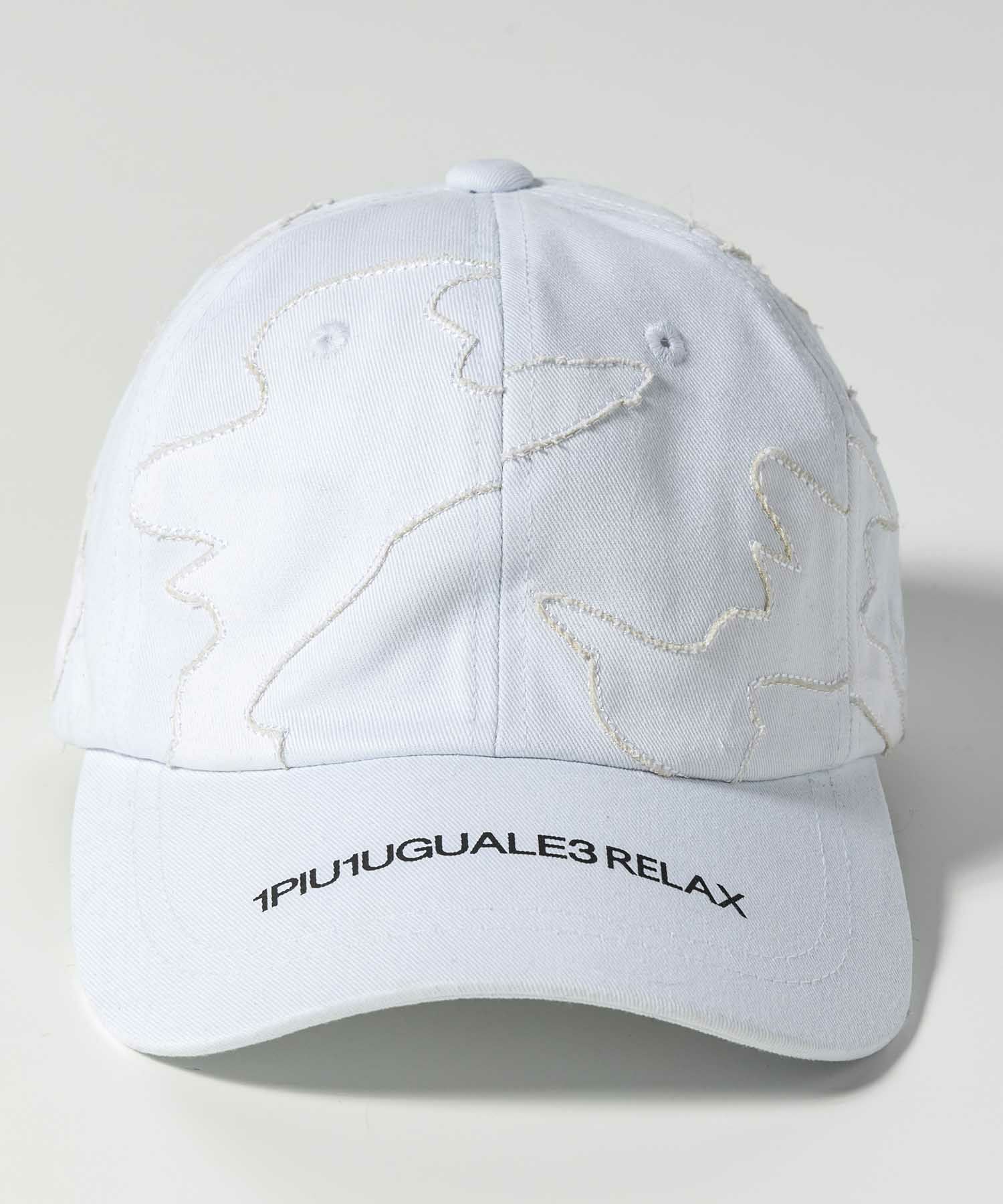 1PIU1UGUALE3 RELAX(ウノピゥウノウグァーレトレ リラックス)カモ柄