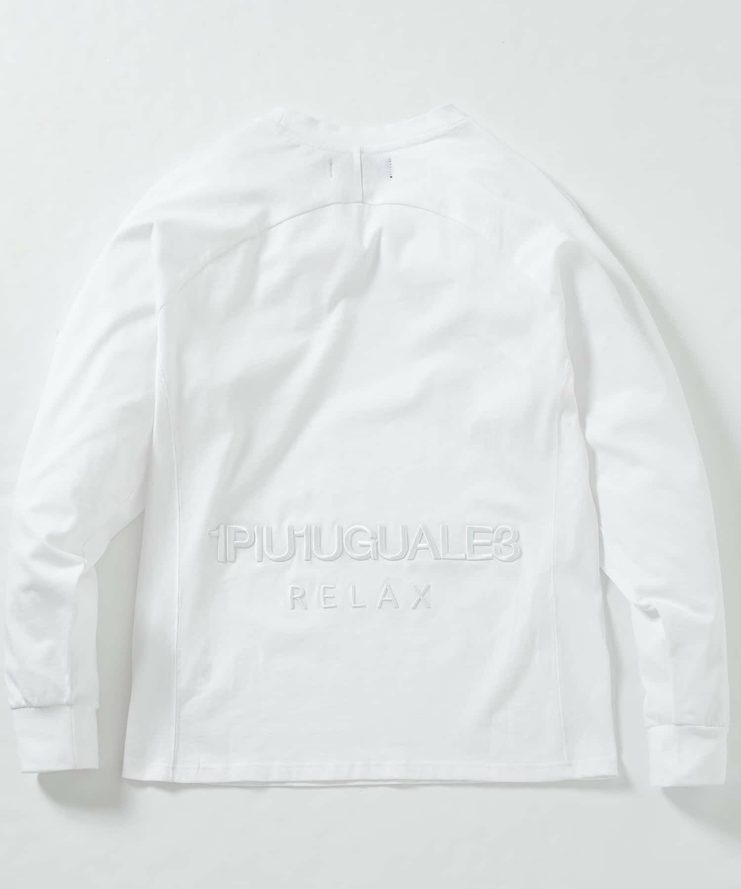 1PIU1UGUALE3 RELAX(ウノピゥウノウグァーレトレ リラックス)バック