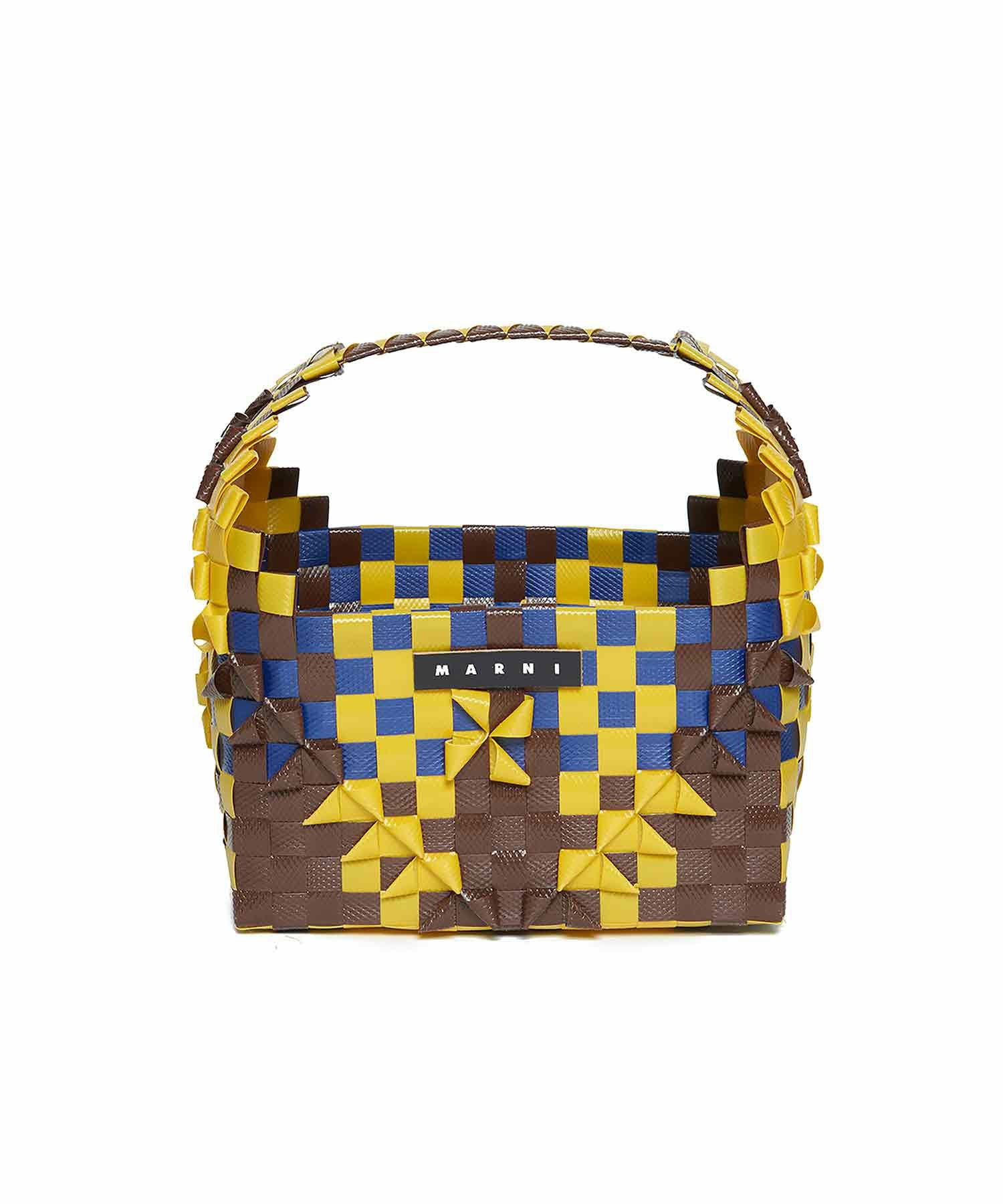 MARNI(マルニ)Kids & Junior MW80F - RAINBOW BAG BORSA バスケット