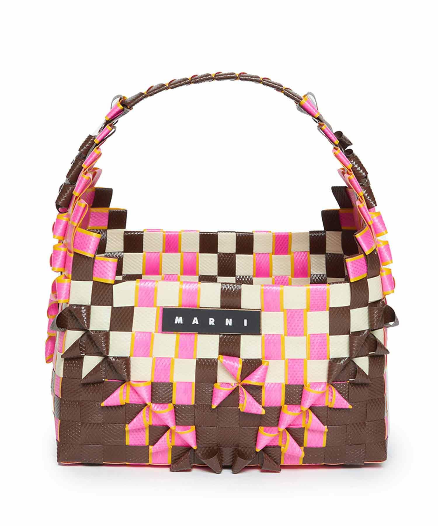MARNI(マルニ)Kids & Junior MW80F - RAINBOW BAG BORSA バスケット