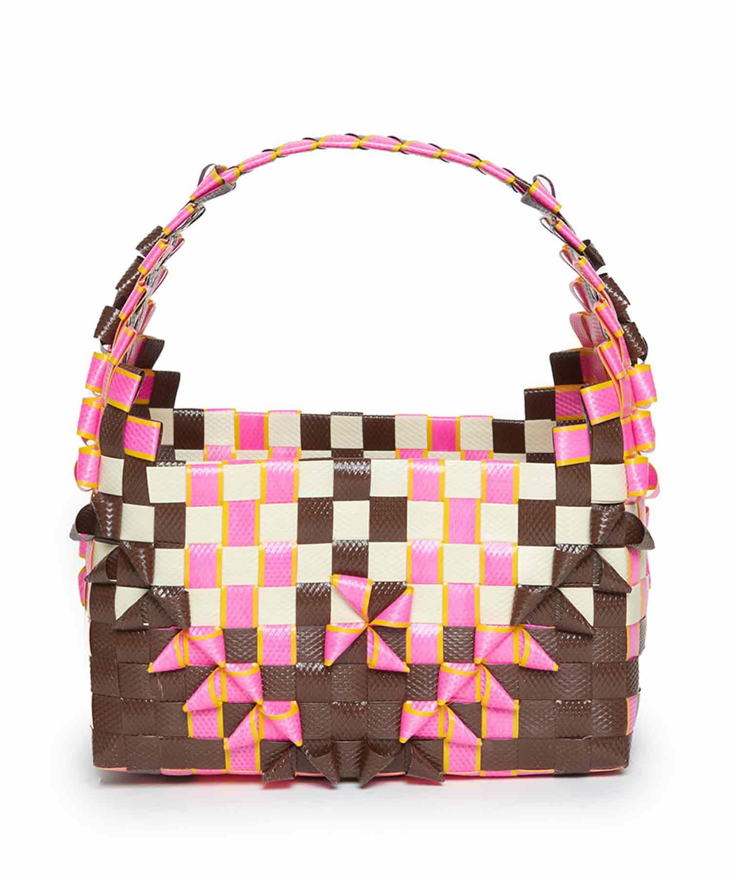 MARNI(マルニ)Kids & Junior MW80F - RAINBOW BAG BORSA バスケット