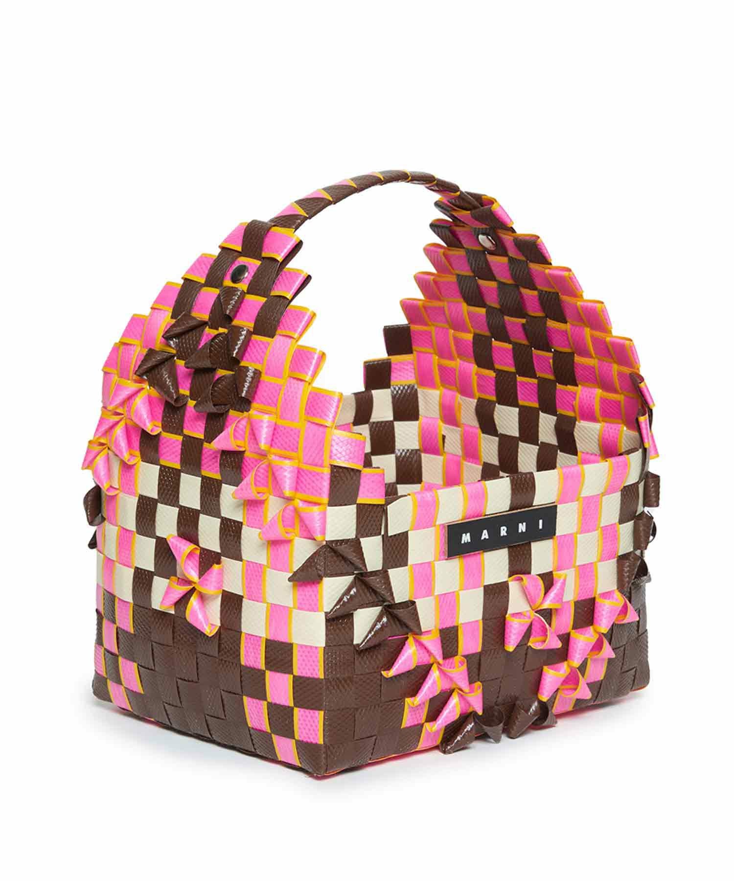 MARNI(マルニ)Kids & Junior MW80F - RAINBOW BAG BORSA バスケット