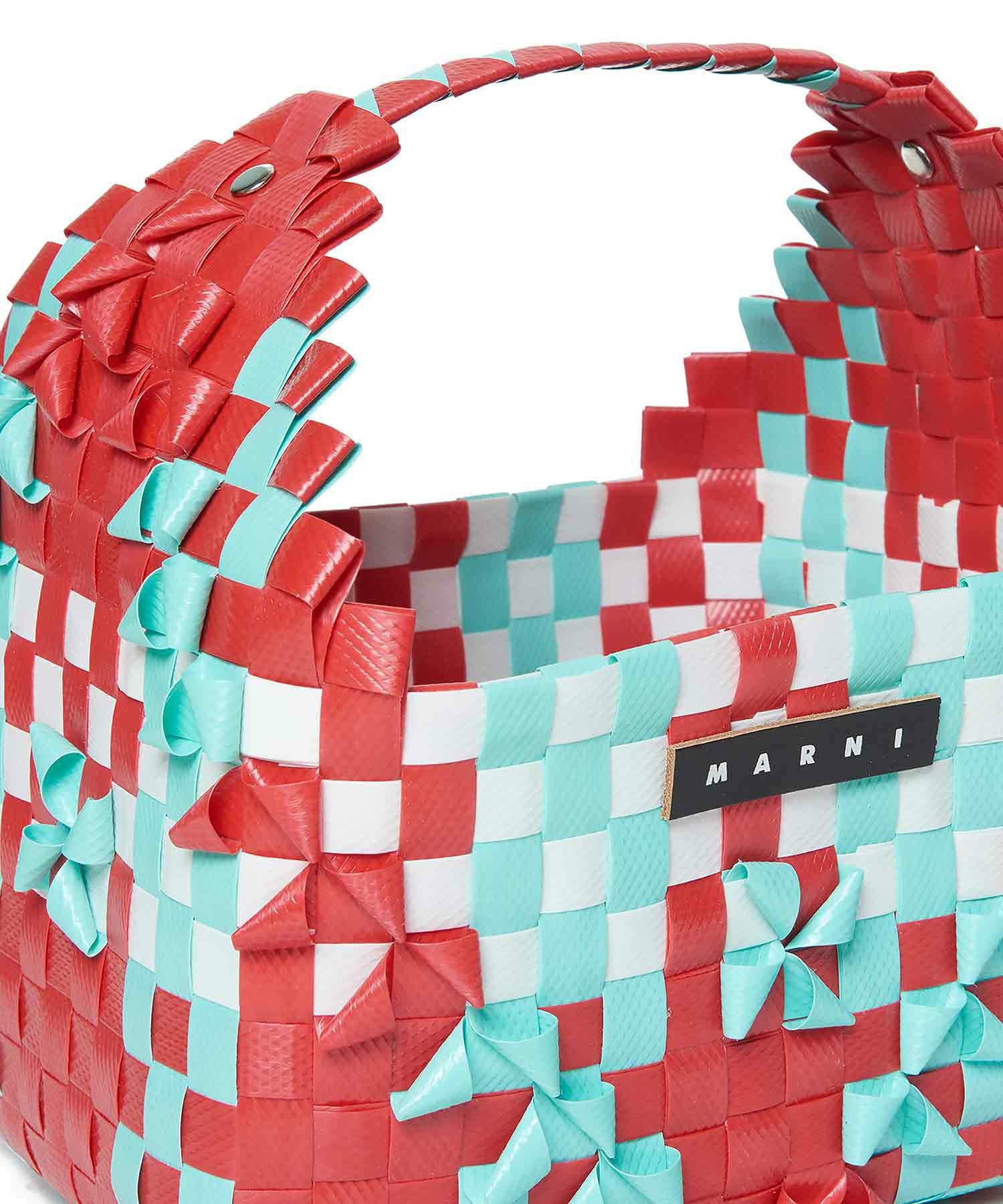 MARNI(マルニ)Kids & Junior MW80F - RAINBOW BAG BORSA バスケット